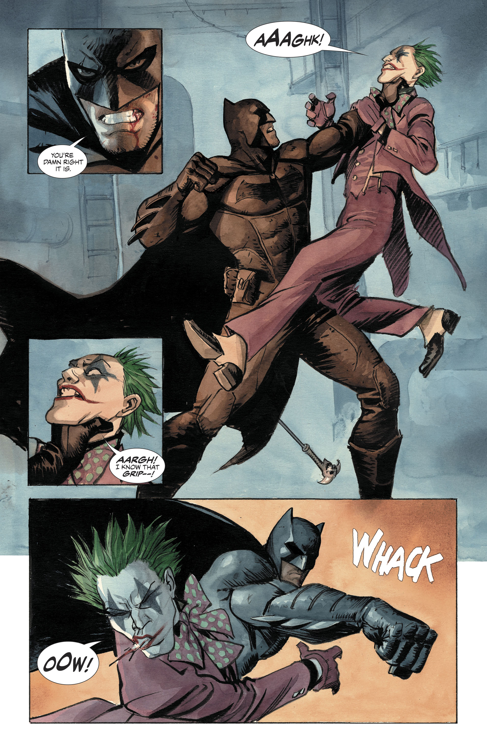 Batman: The Dark Prince Charming (2017-) issue 2 - Page 54