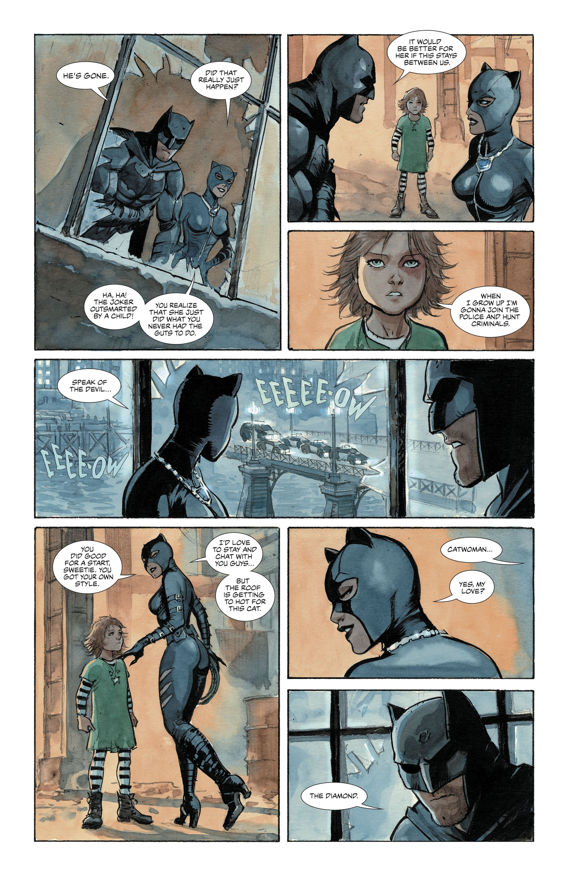 Batman: The Dark Prince Charming (2017-) Chapter 2 - Page 61