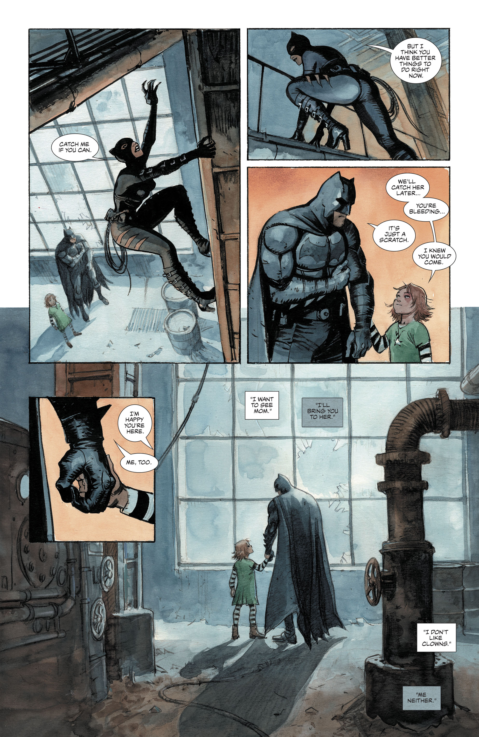 Batman: The Dark Prince Charming (2017-) issue 2 - Page 62