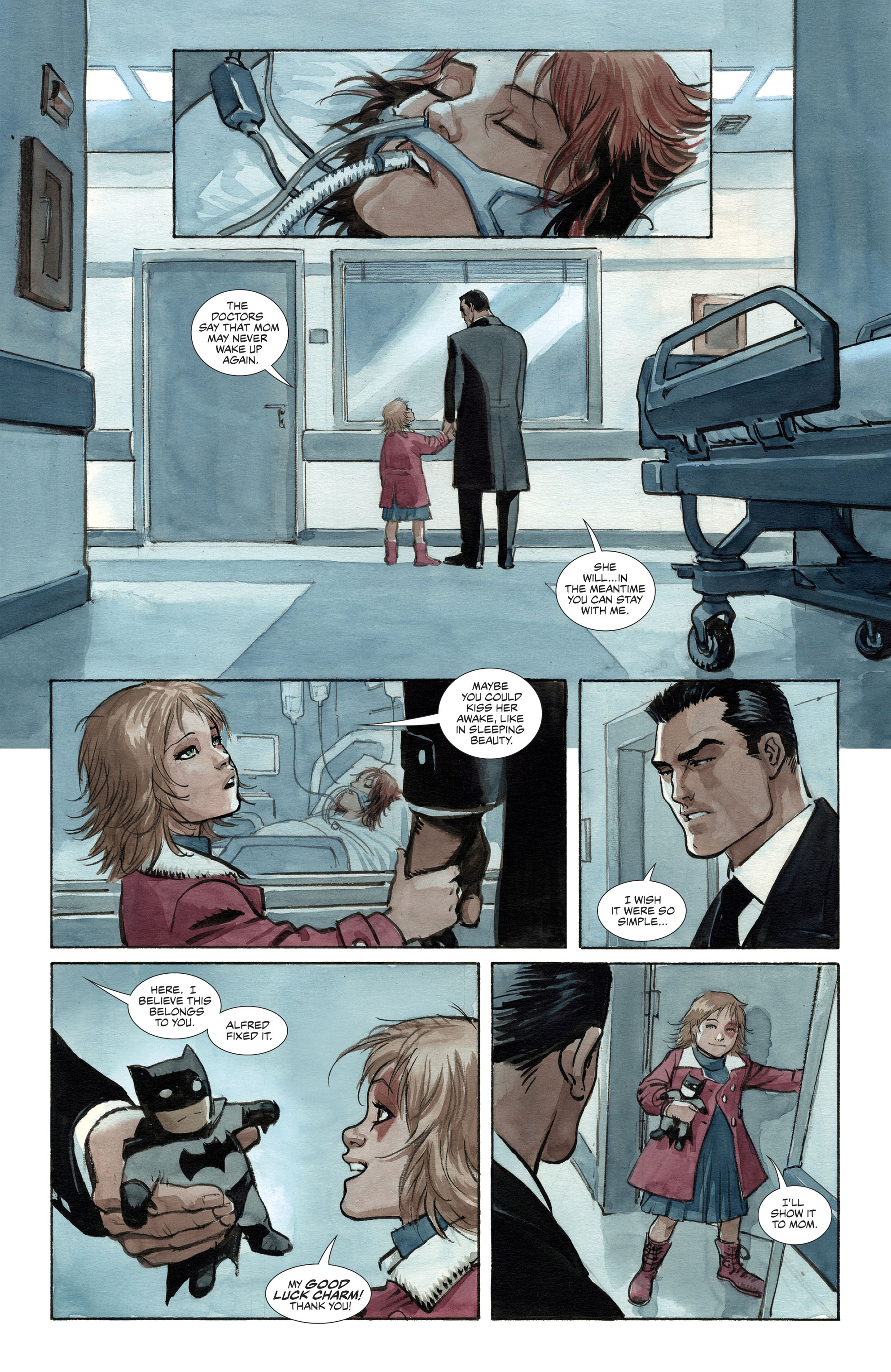 Batman: The Dark Prince Charming (2017-) issue 2 - Page 63