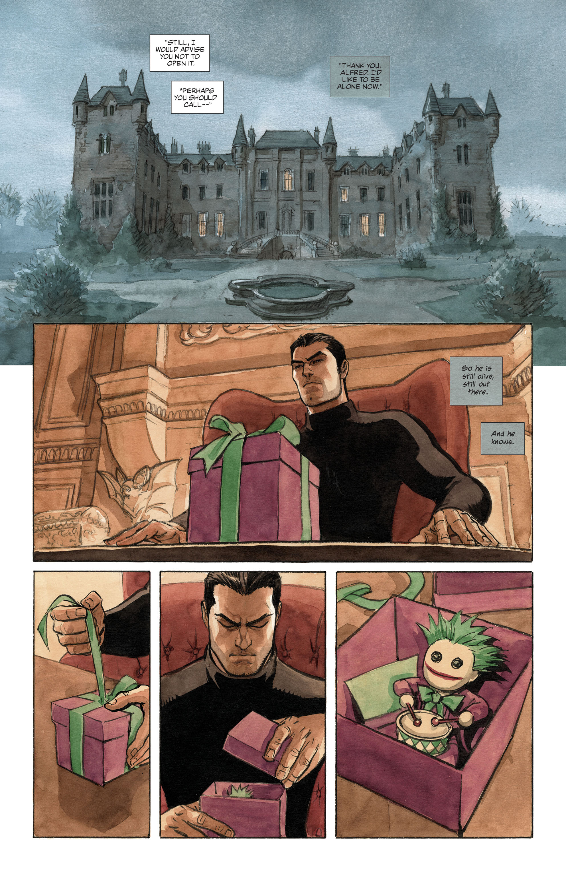 Batman The Dark Prince Charming (2017) Chapter 2 Page 66