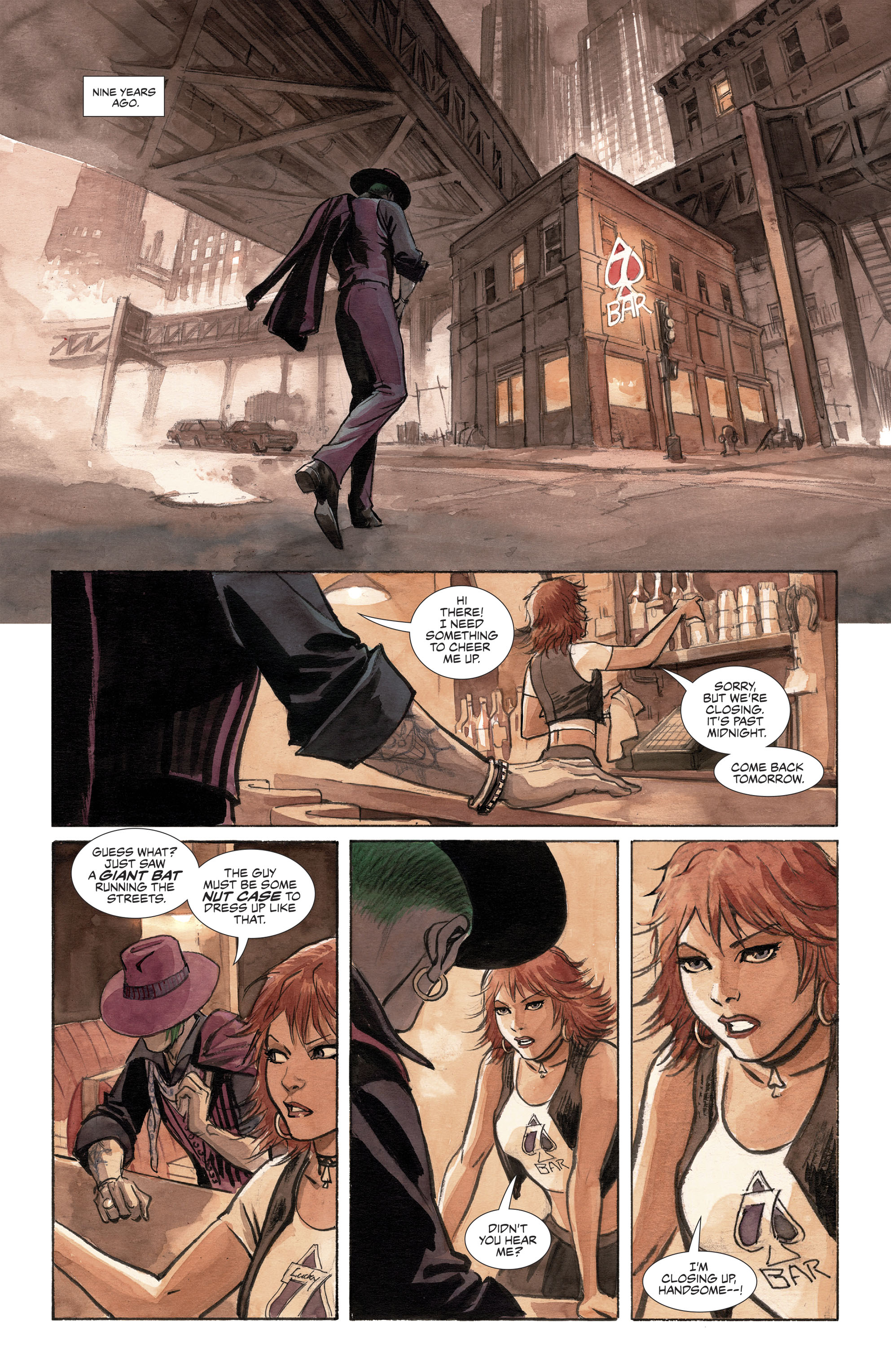 Batman: The Dark Prince Charming (2017-) issue 2 - Page 67