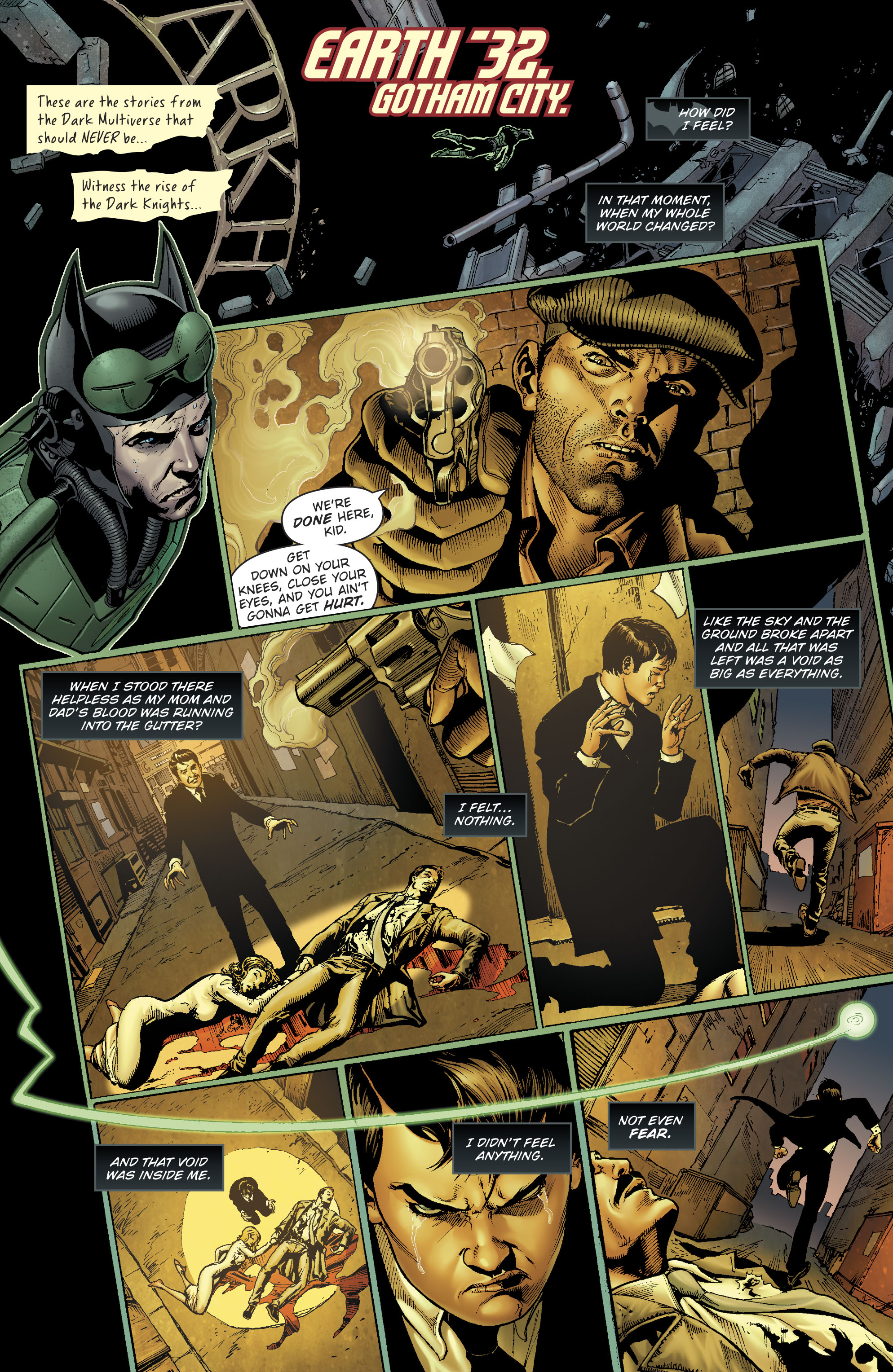 Batman: The Dawnbreaker (2017-): Chapter 1 - Page 3