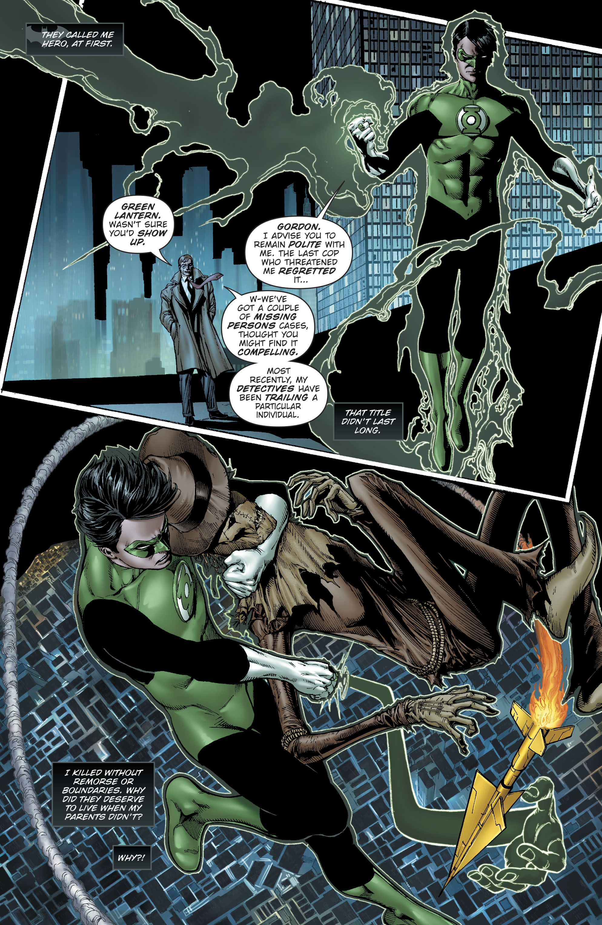 Batman: The Dawnbreaker (2017-) issue 1 - Page 7