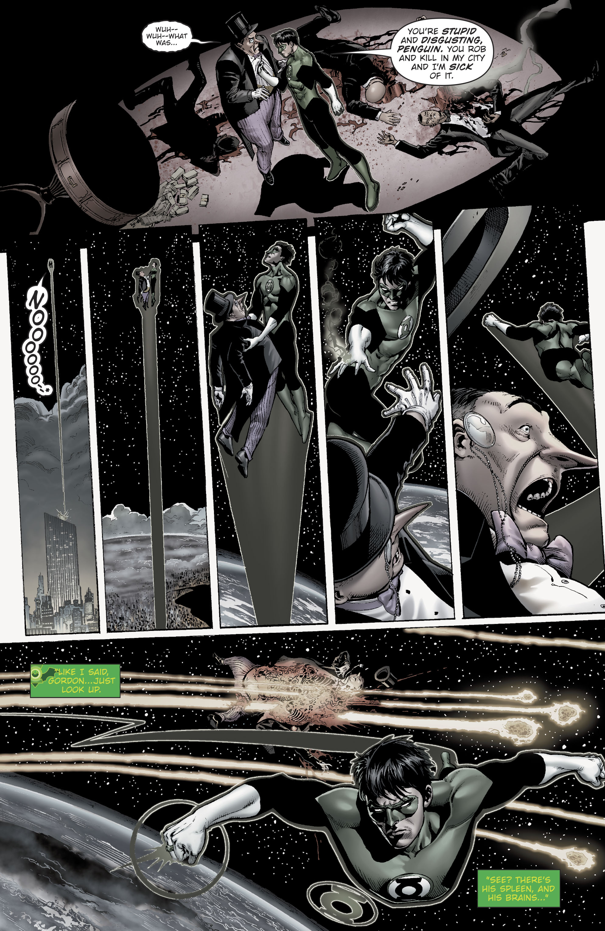 Batman: The Dawnbreaker (2017-) issue 1 - Page 10