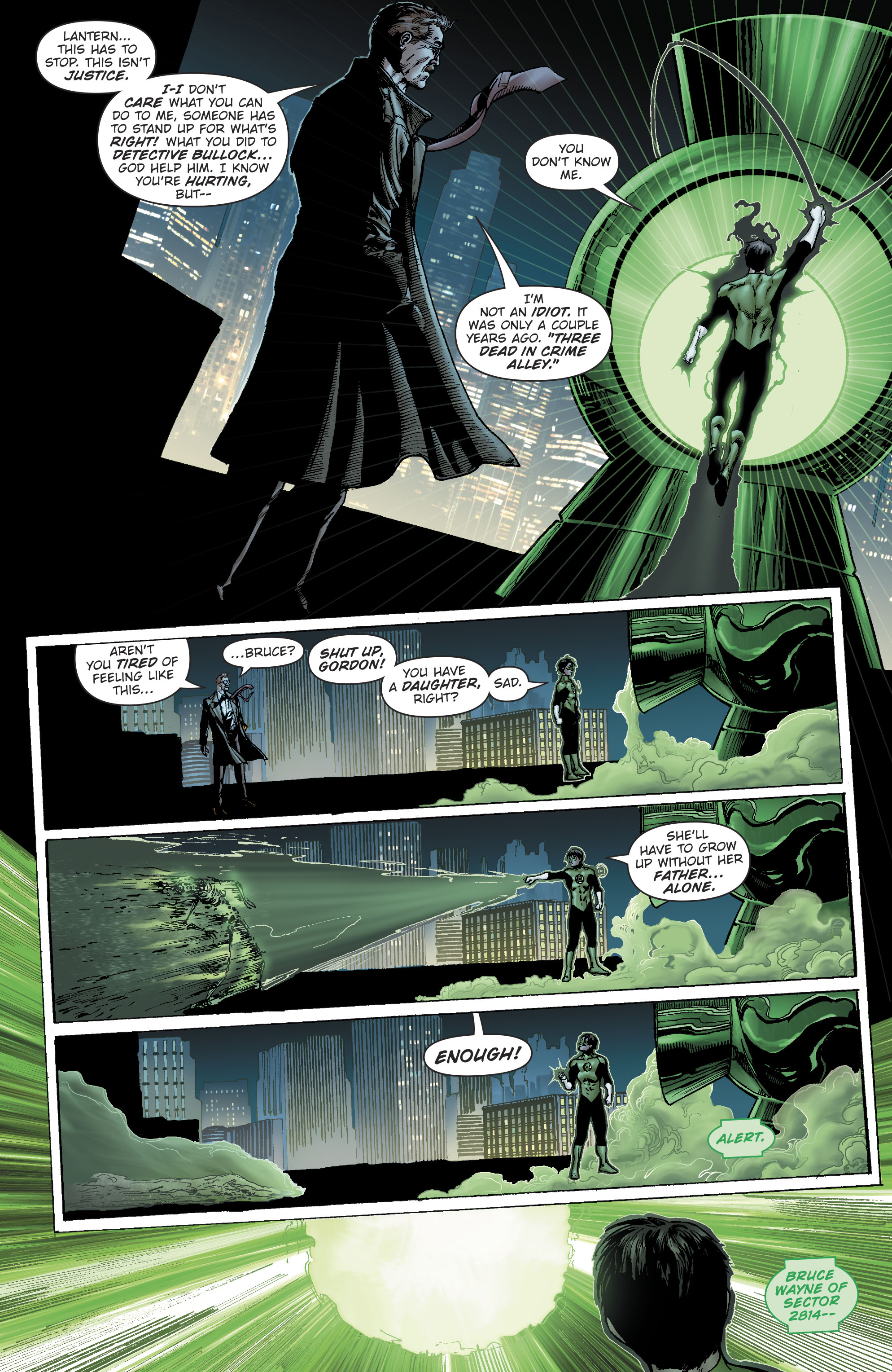 Batman: The Dawnbreaker (2017-) issue 1 - Page 11