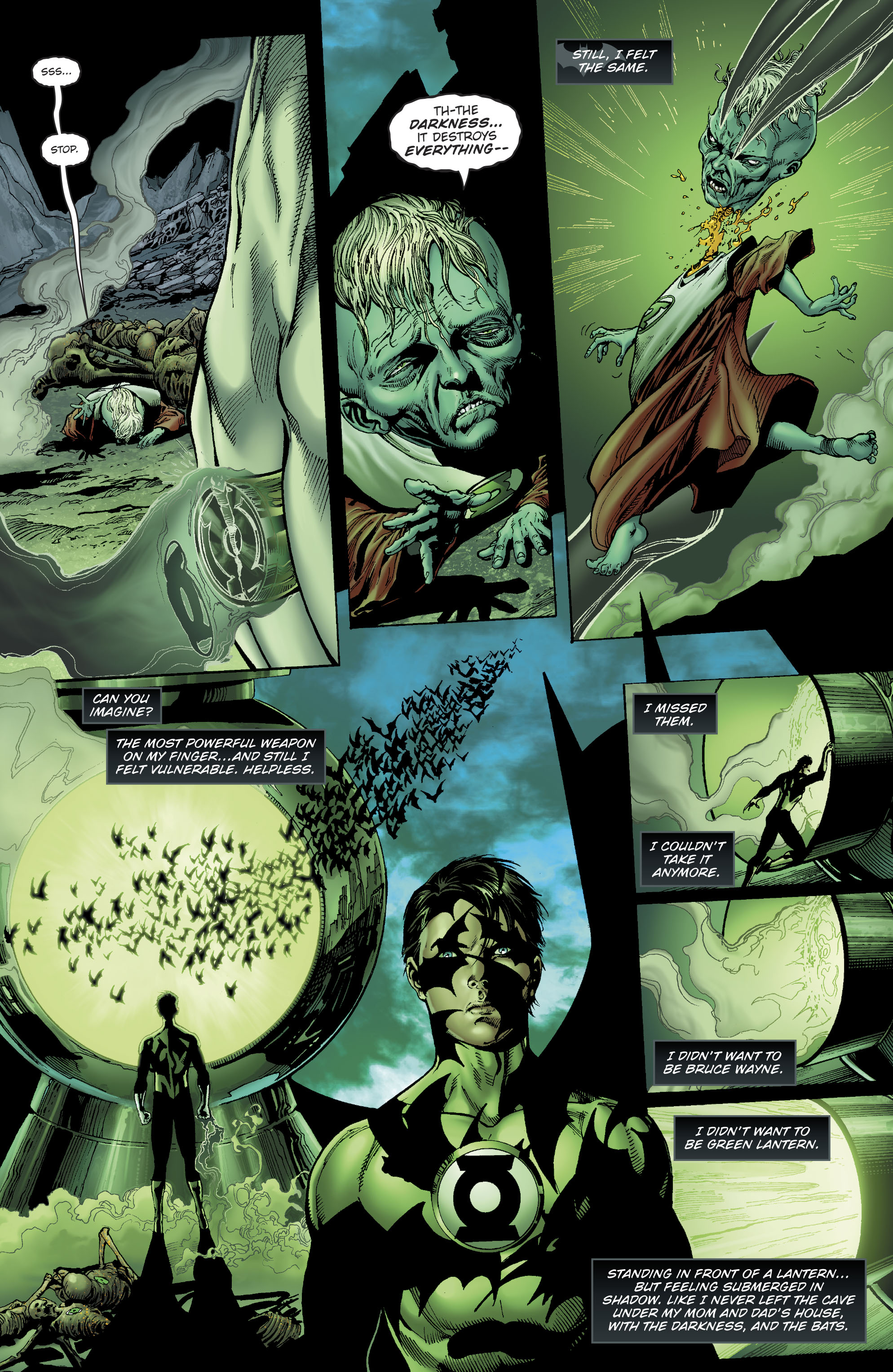 Batman: The Dawnbreaker (2017-) issue 1 - Page 13