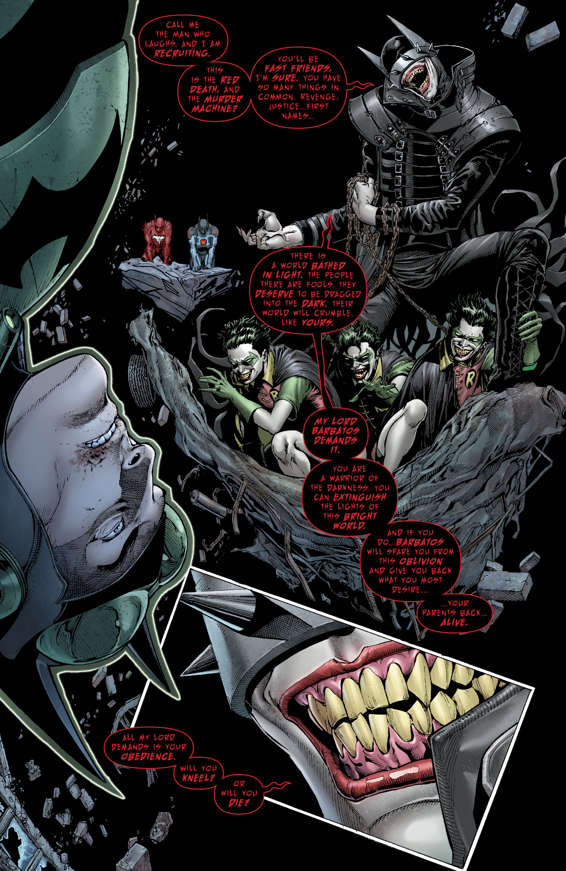 Batman: The Dawnbreaker (2017-) issue 1 - Page 16