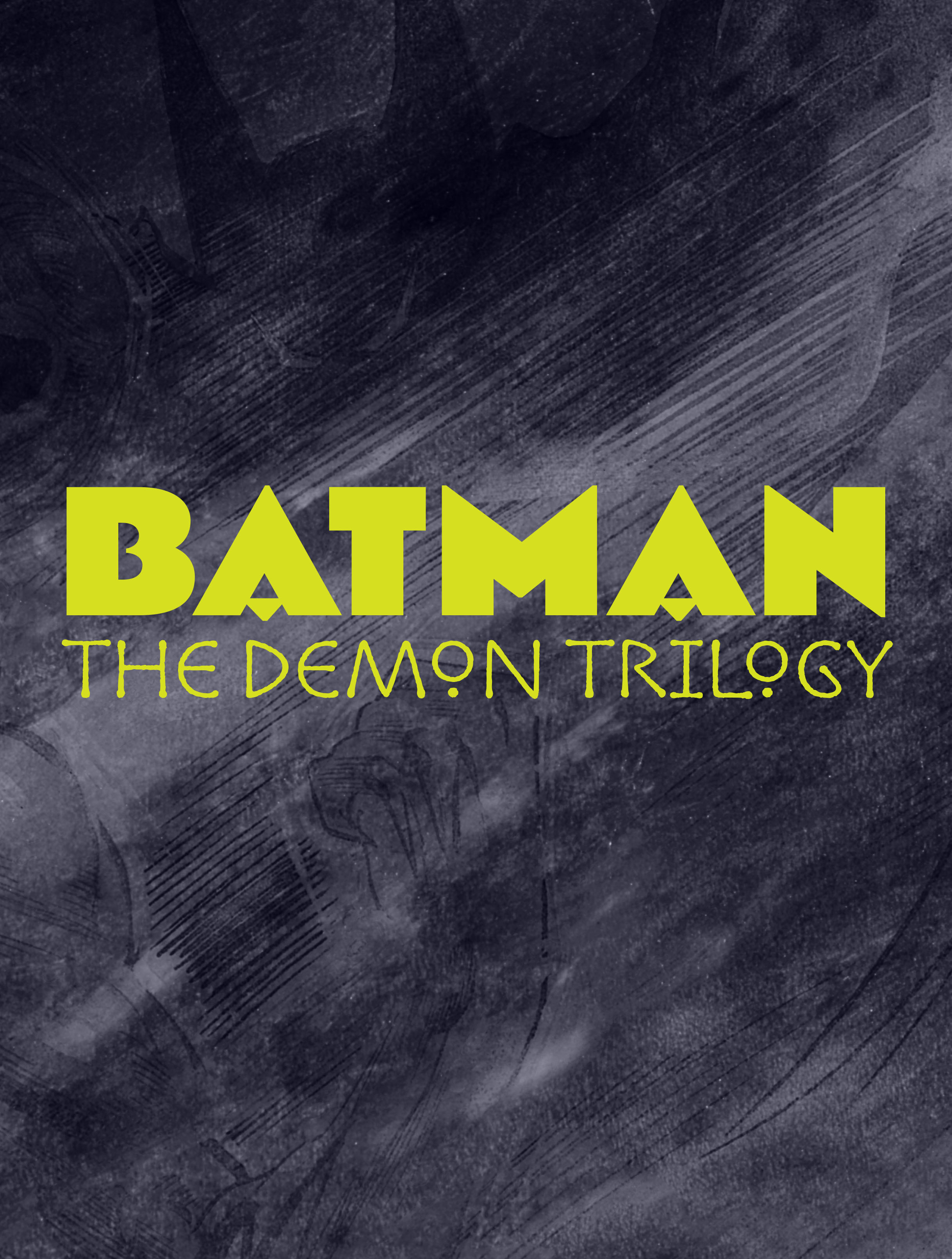 Batman: The Demon Trilogy (2020): Chapter TPB - Page 2