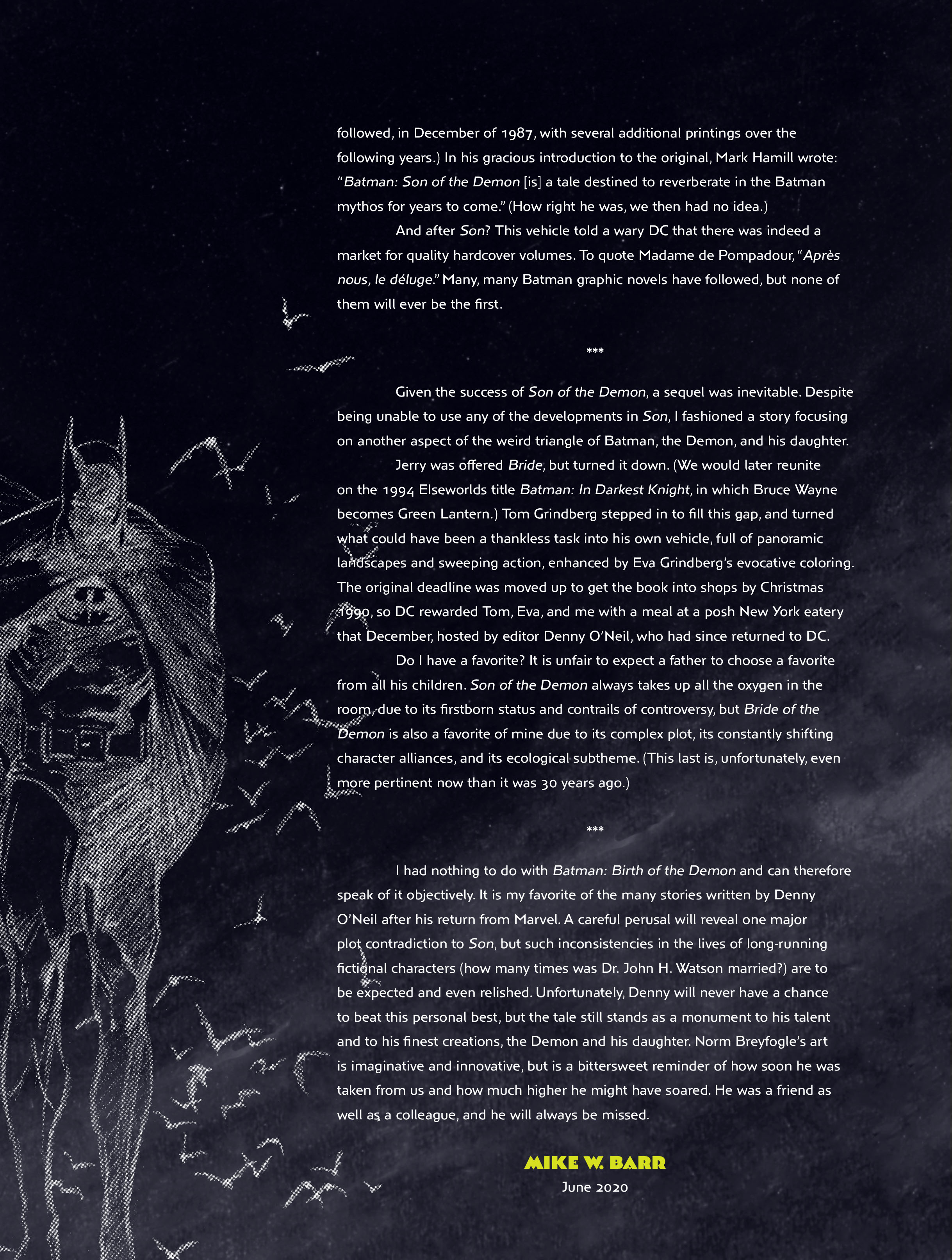 Batman: The Demon Trilogy (2020): Chapter TPB - Page 5