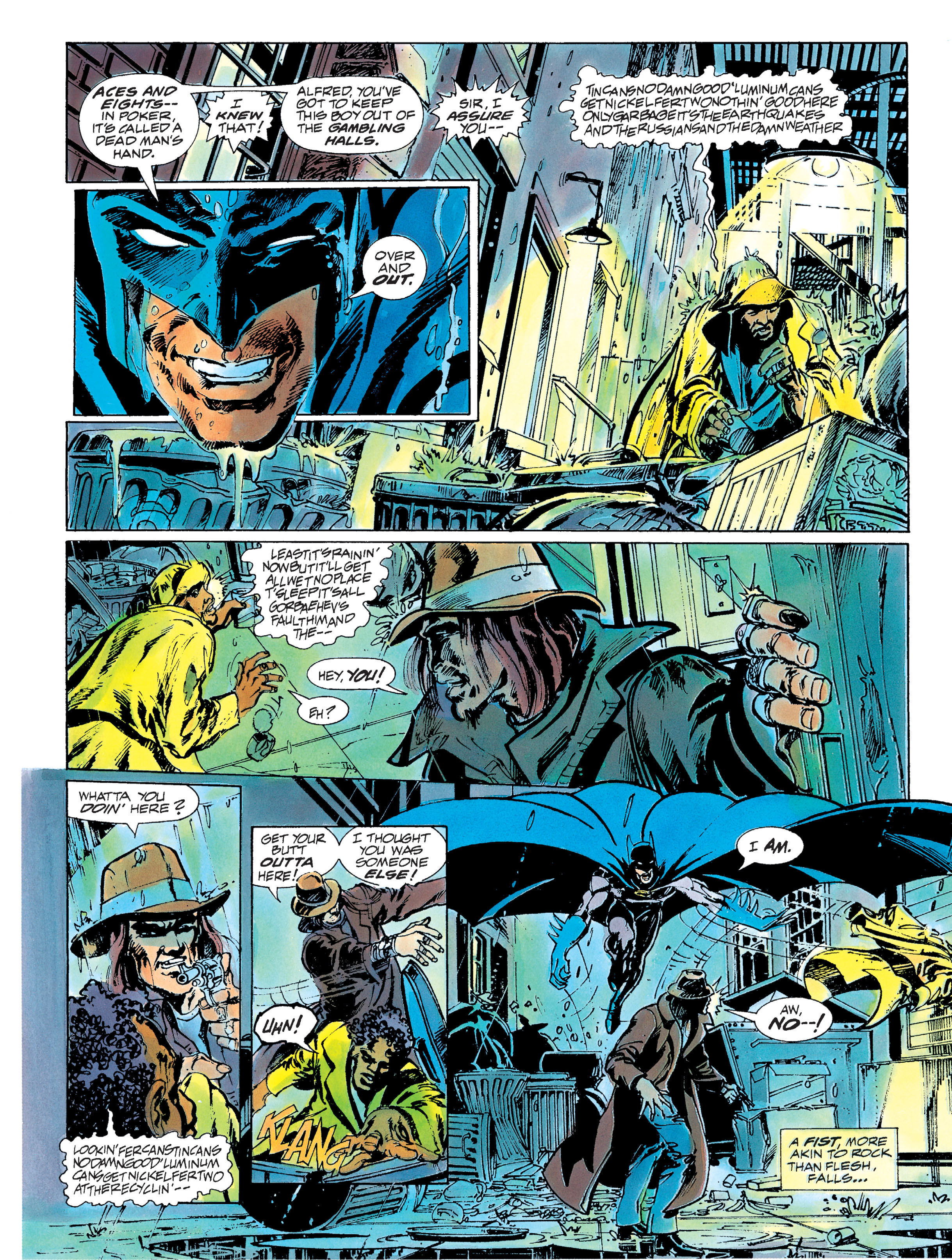 Batman: The Demon Trilogy (2020) issue TPB - Page 108