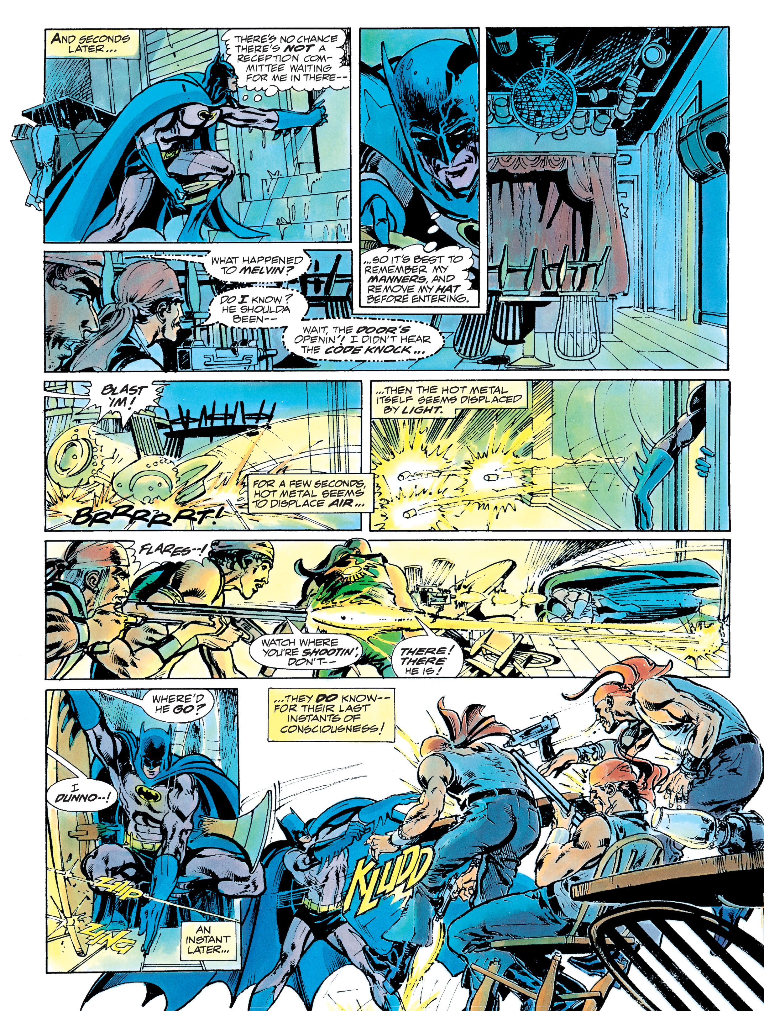 Batman: The Demon Trilogy (2020) issue TPB - Page 109