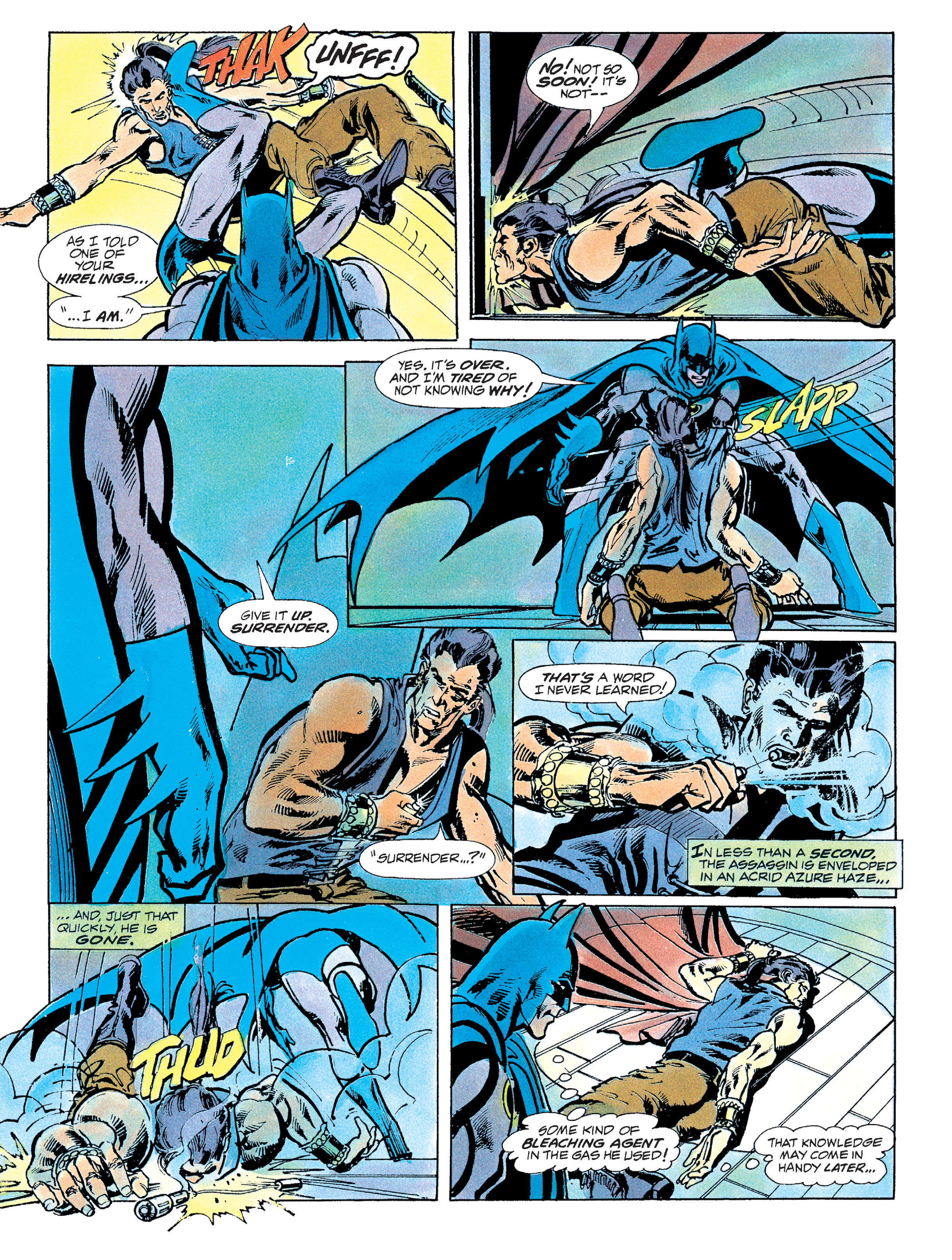 Batman: The Demon Trilogy (2020) issue TPB - Page 111