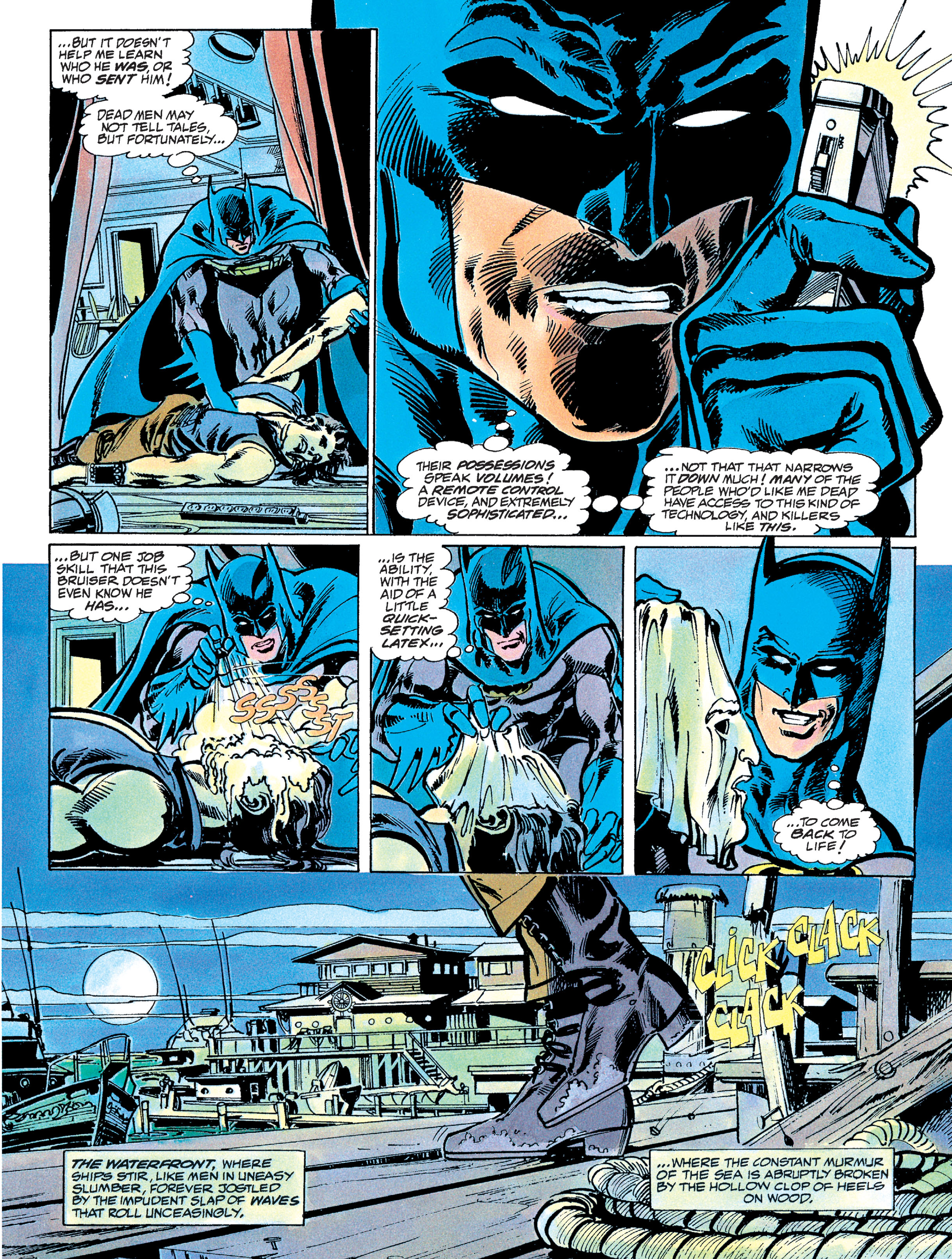 Batman: The Demon Trilogy (2020) issue TPB - Page 112