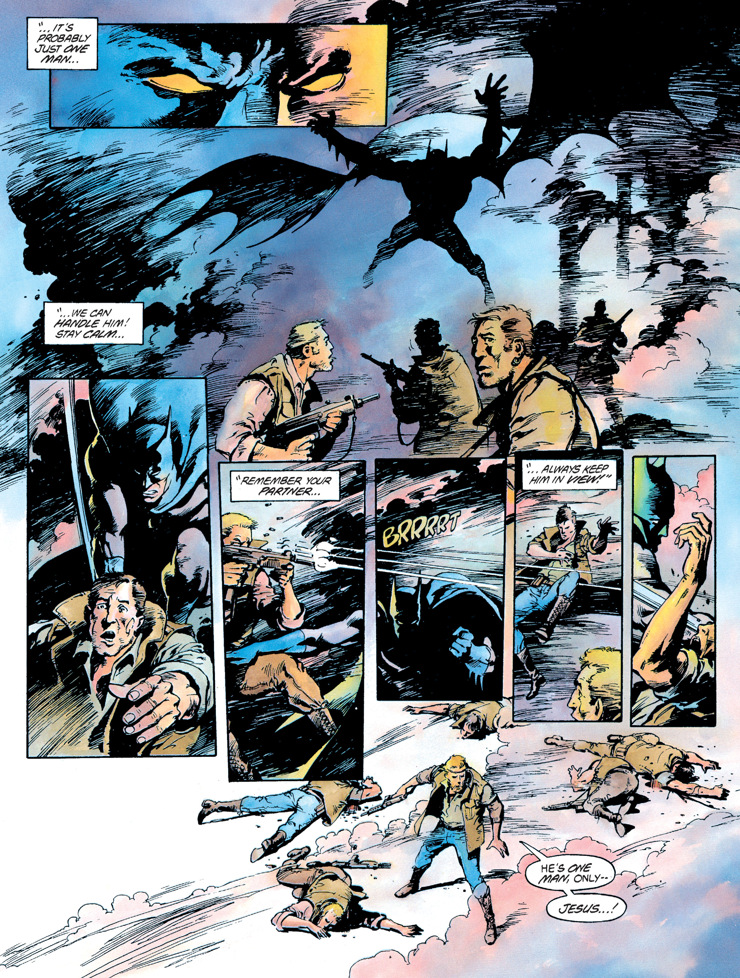 Batman: The Demon Trilogy (2020) issue TPB - Page 13