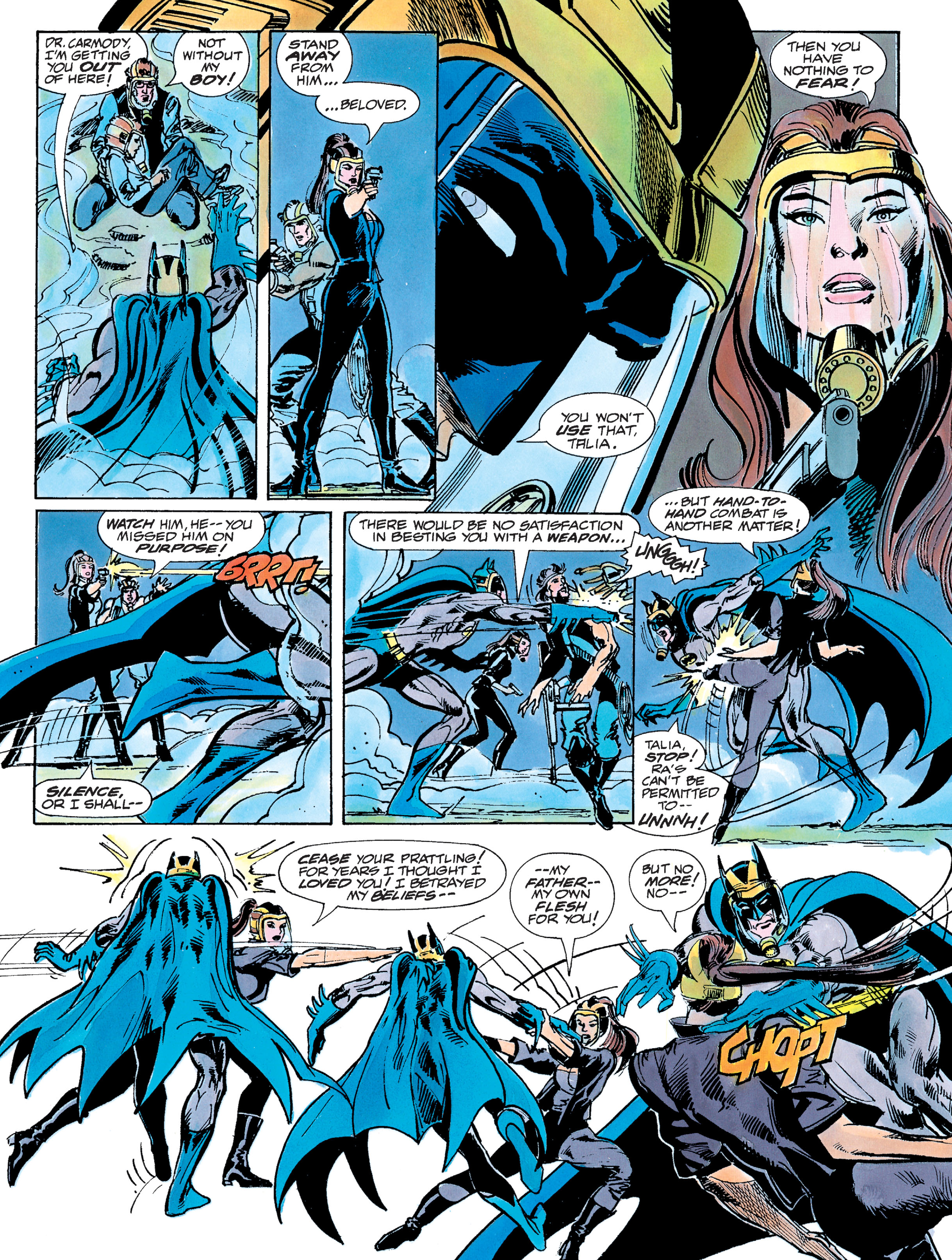 Batman: The Demon Trilogy (2020) issue TPB - Page 130