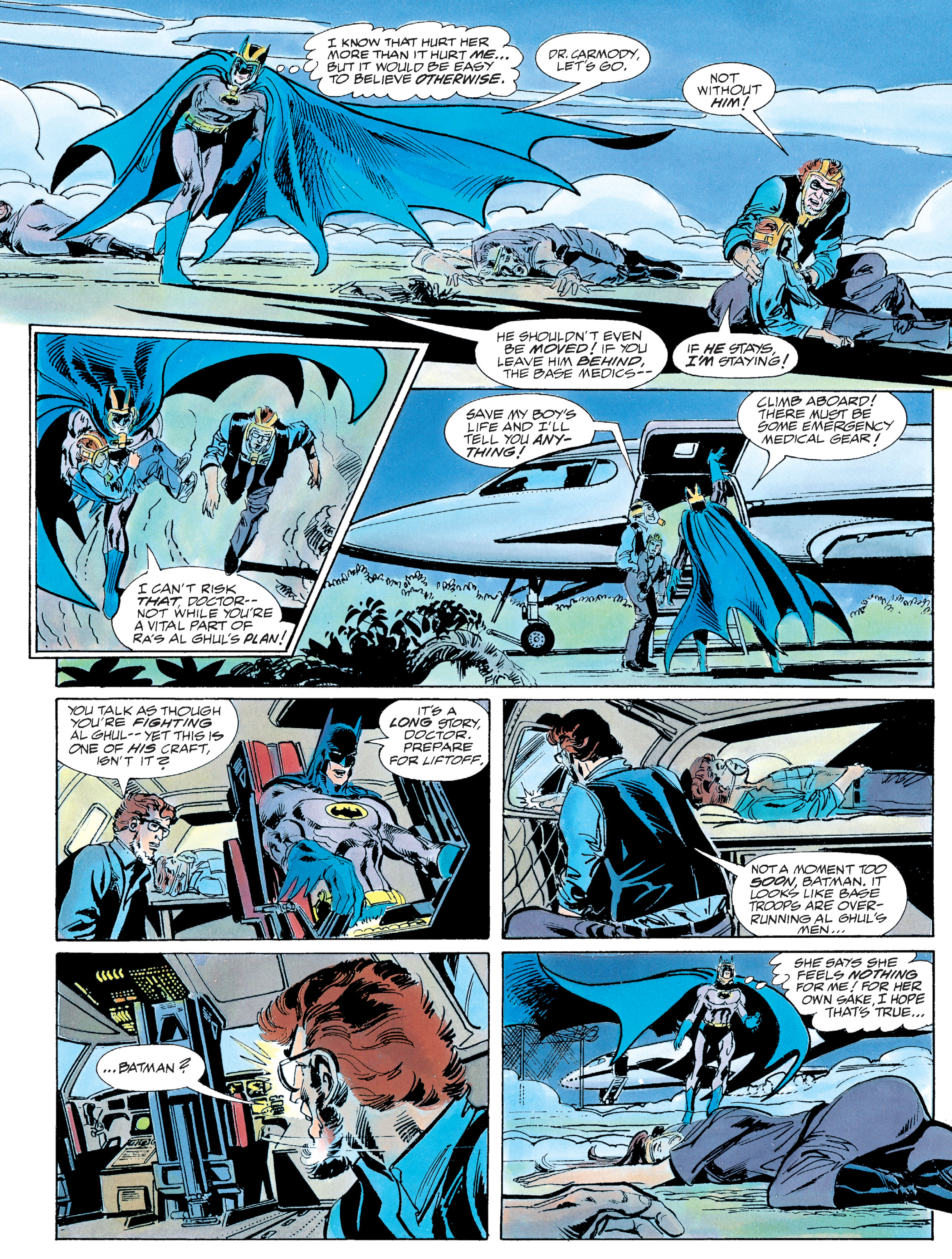 Batman: The Demon Trilogy (2020) issue TPB - Page 131