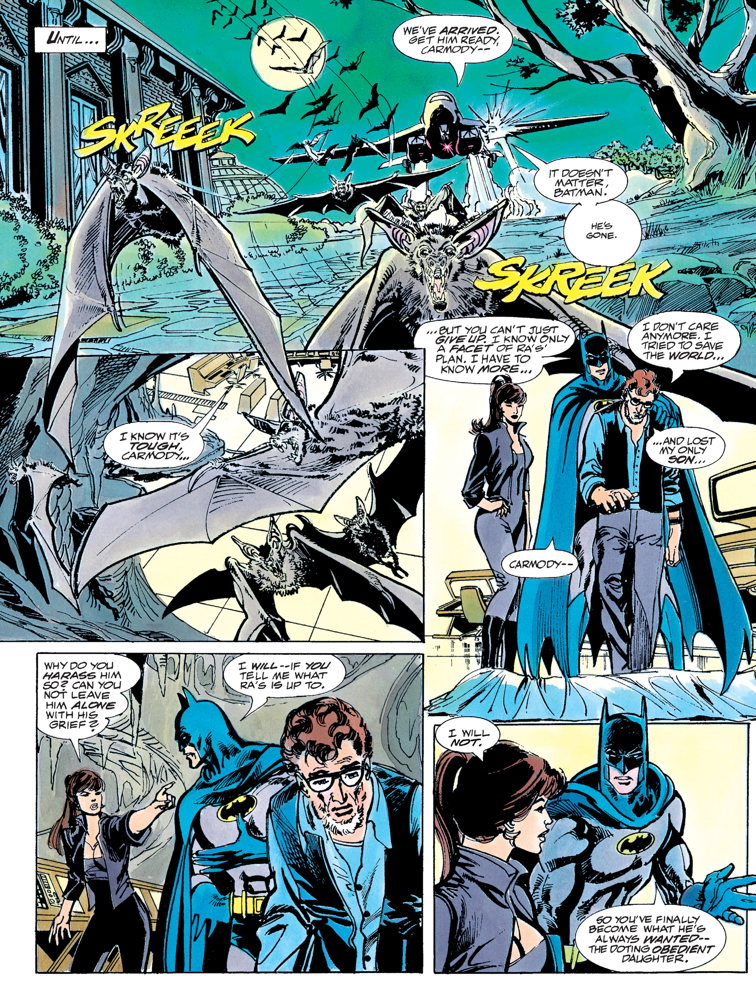 Batman: The Demon Trilogy (2020) issue TPB - Page 133