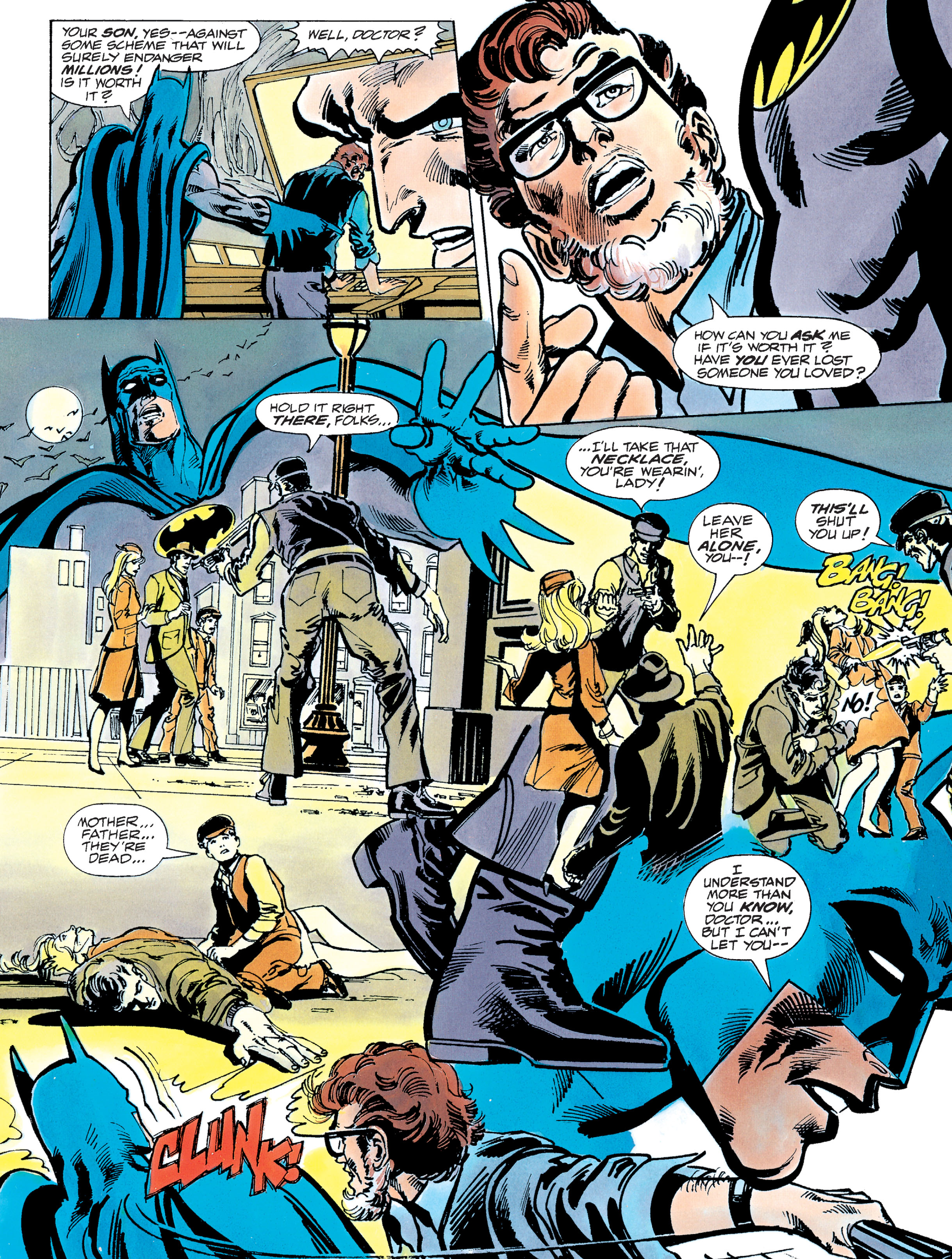 Batman: The Demon Trilogy (2020) issue TPB - Page 137