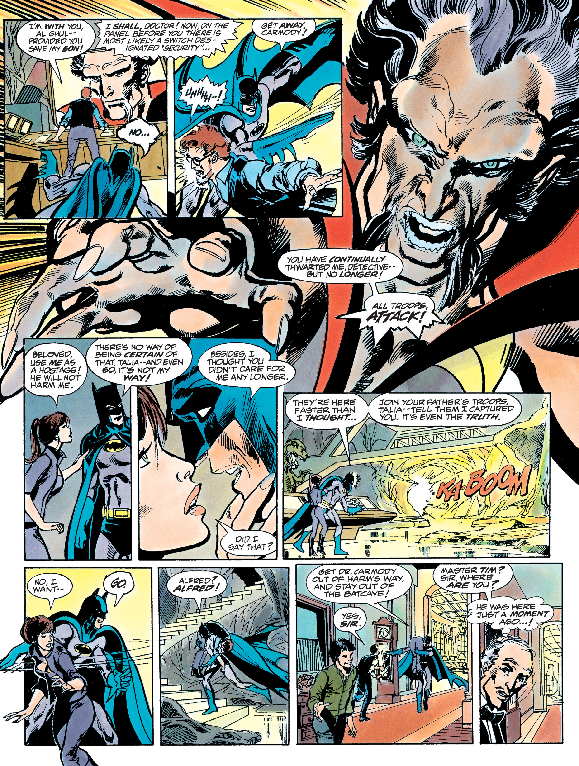 Batman: The Demon Trilogy (2020) issue TPB - Page 138