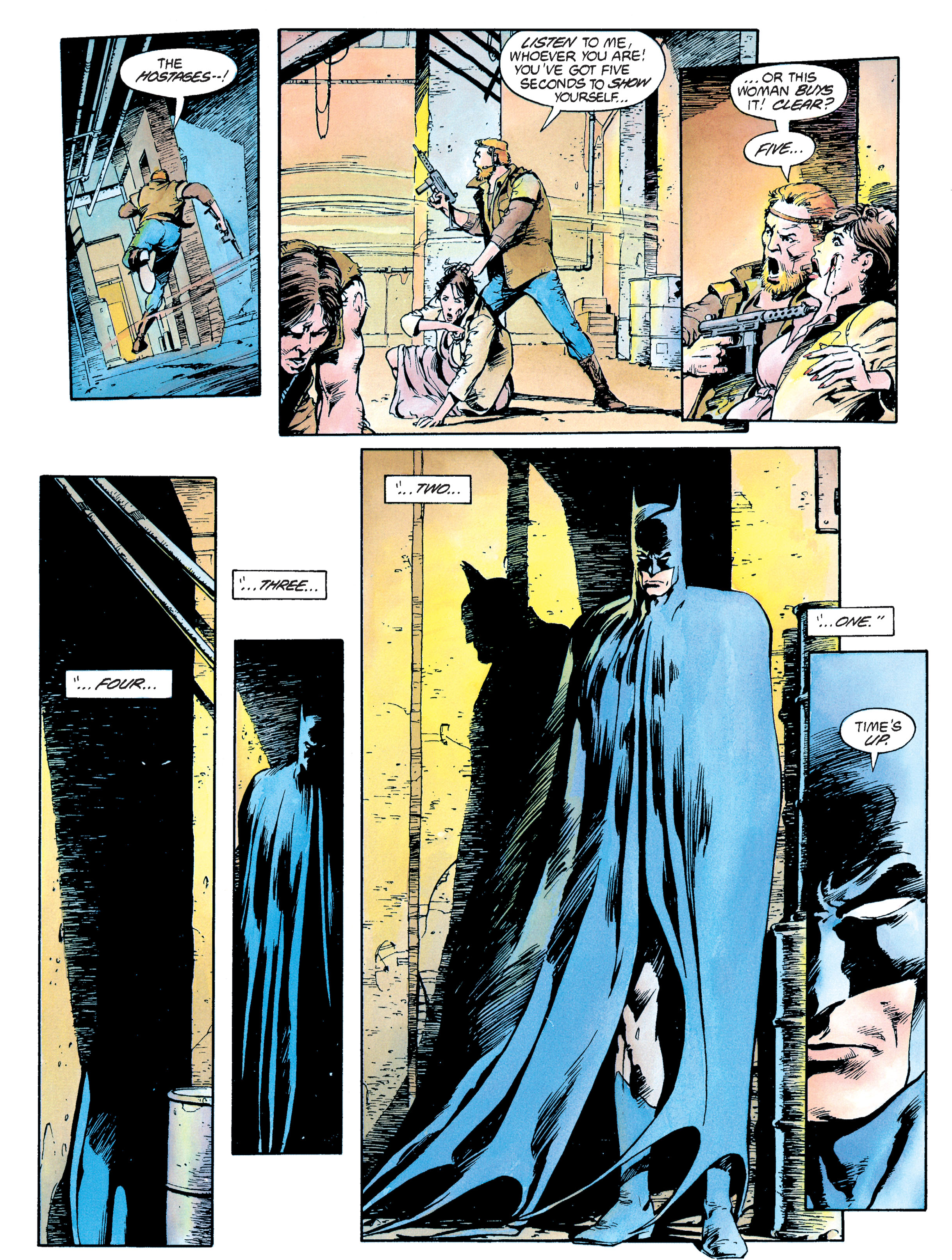 Batman: The Demon Trilogy (2020) issue TPB - Page 14