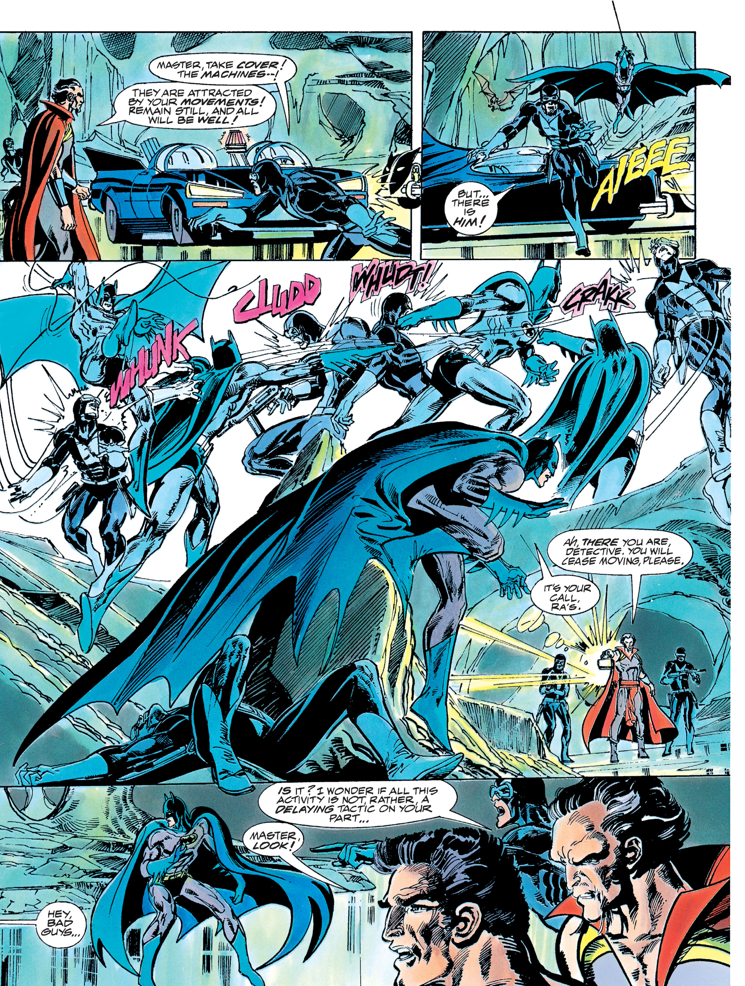 Batman: The Demon Trilogy (2020) issue TPB - Page 141