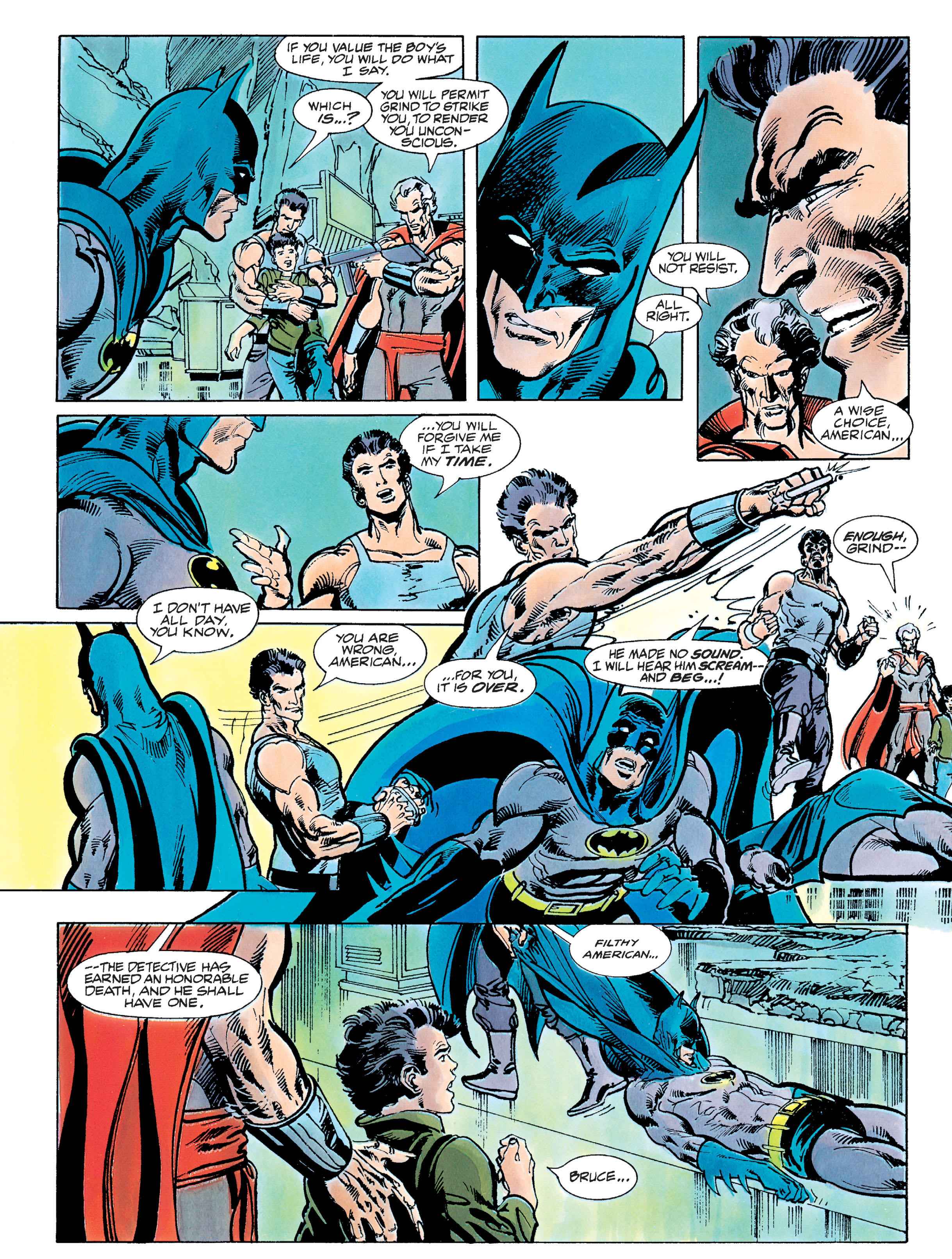 Batman: The Demon Trilogy (2020) issue TPB - Page 145