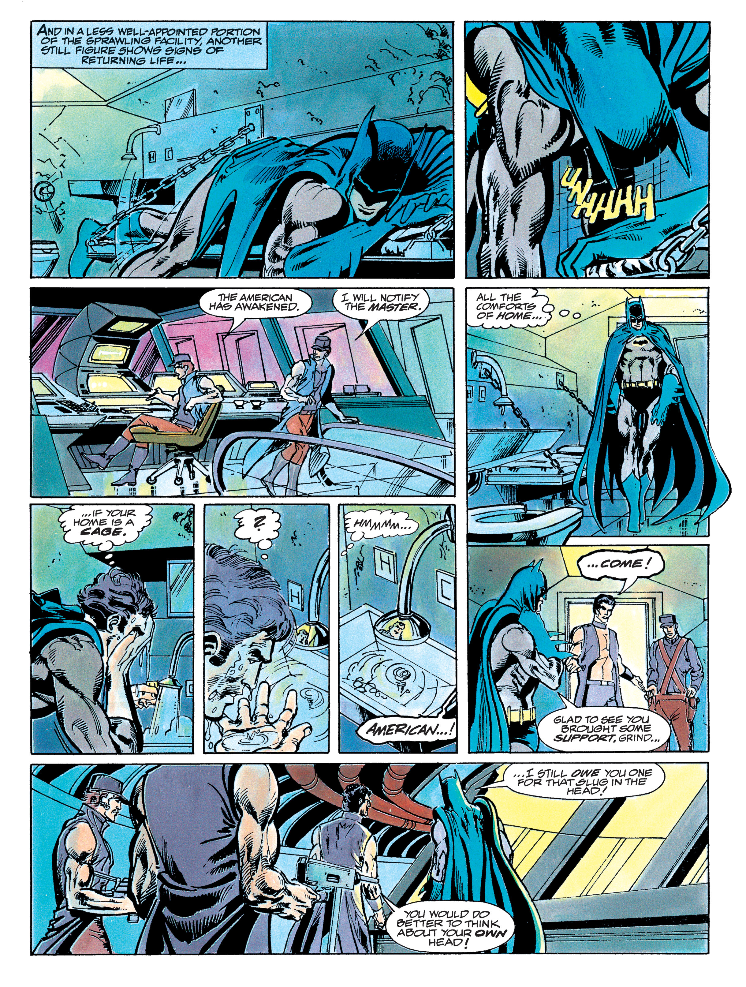 Batman: The Demon Trilogy (2020) issue TPB - Page 155