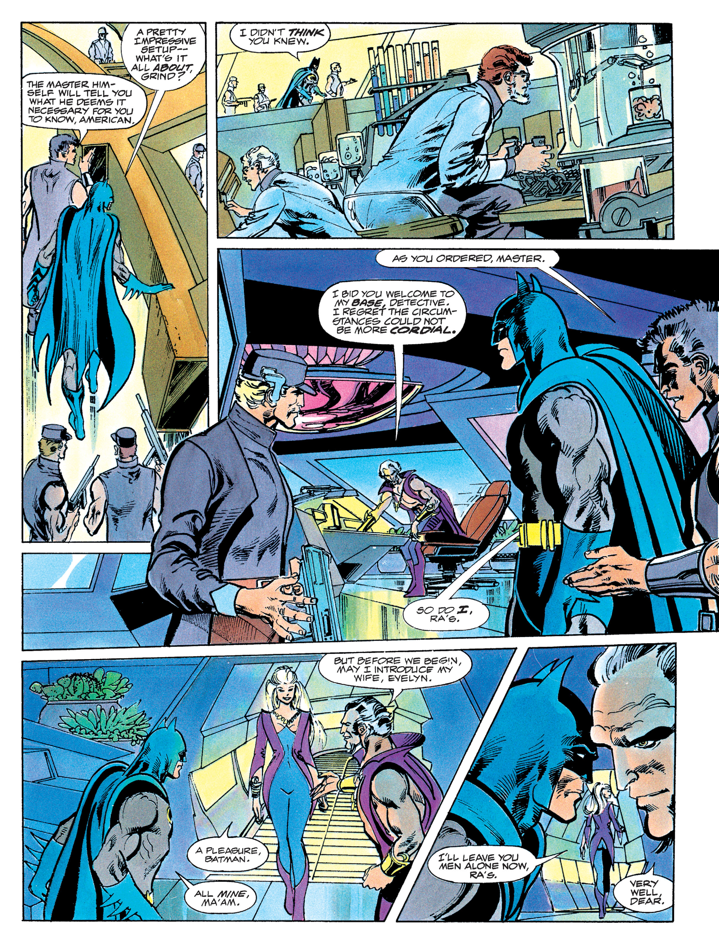 Batman: The Demon Trilogy (2020) issue TPB - Page 156