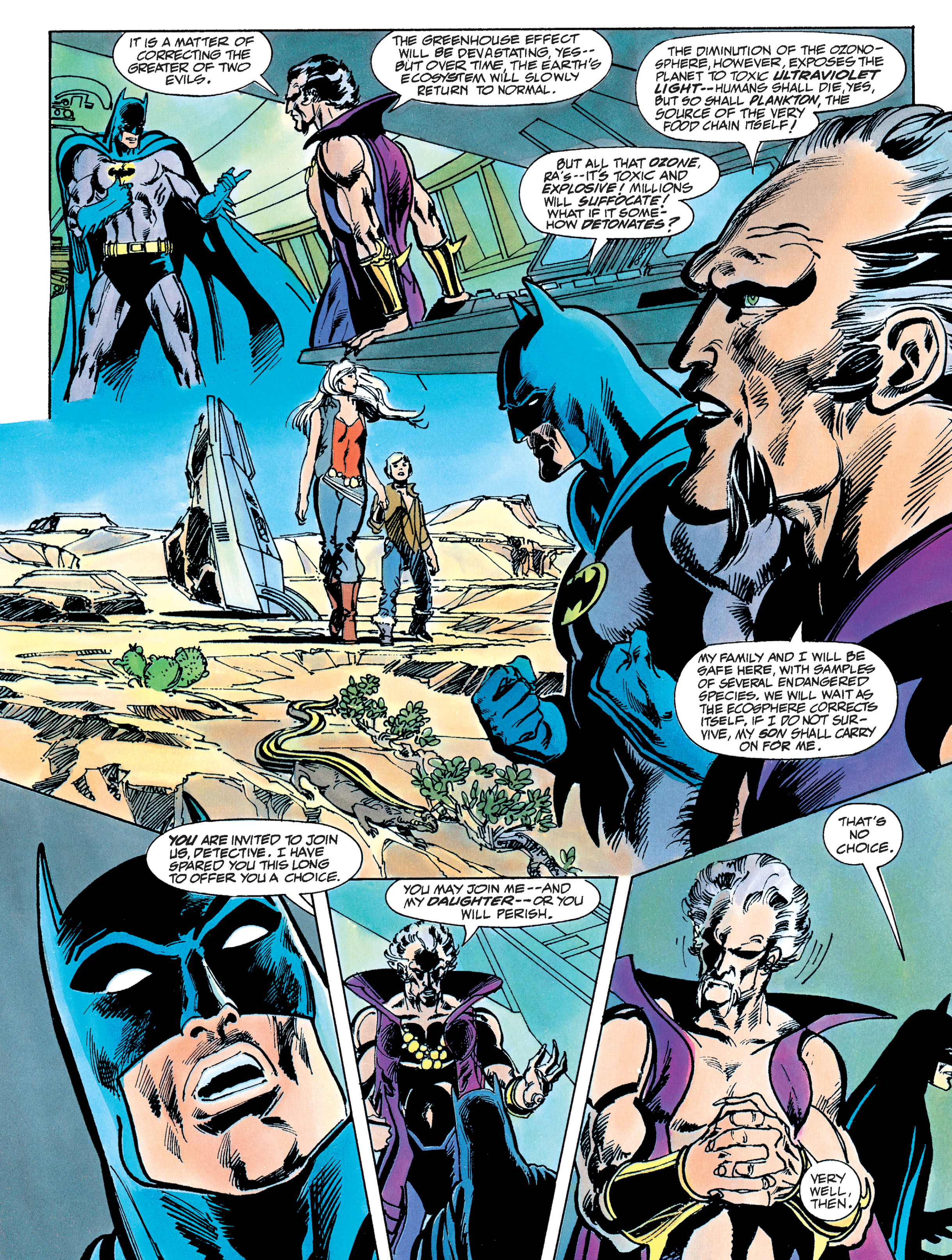 Batman: The Demon Trilogy (2020) issue TPB - Page 161