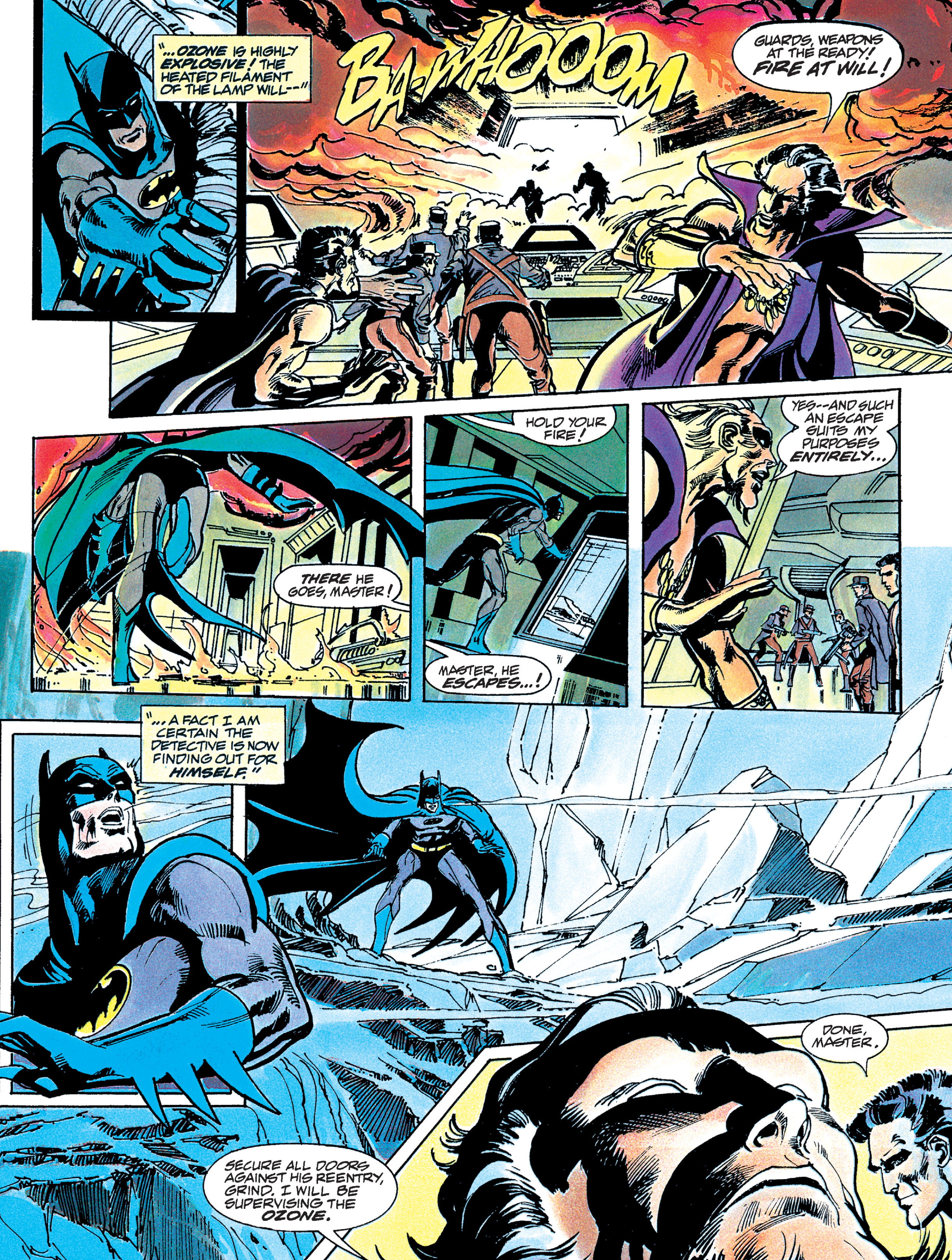 Batman: The Demon Trilogy (2020) issue TPB - Page 166