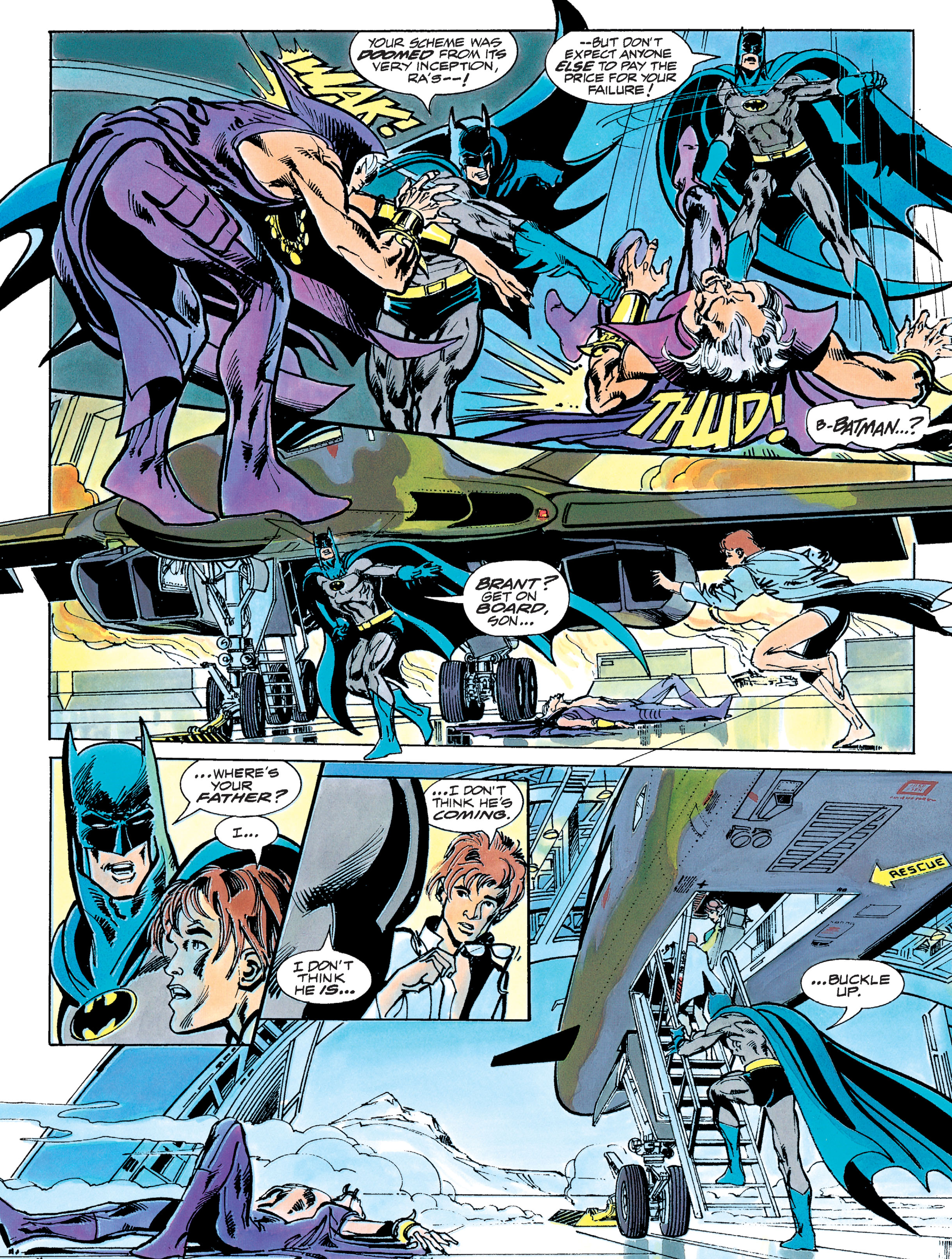 Batman: The Demon Trilogy (2020) issue TPB - Page 175