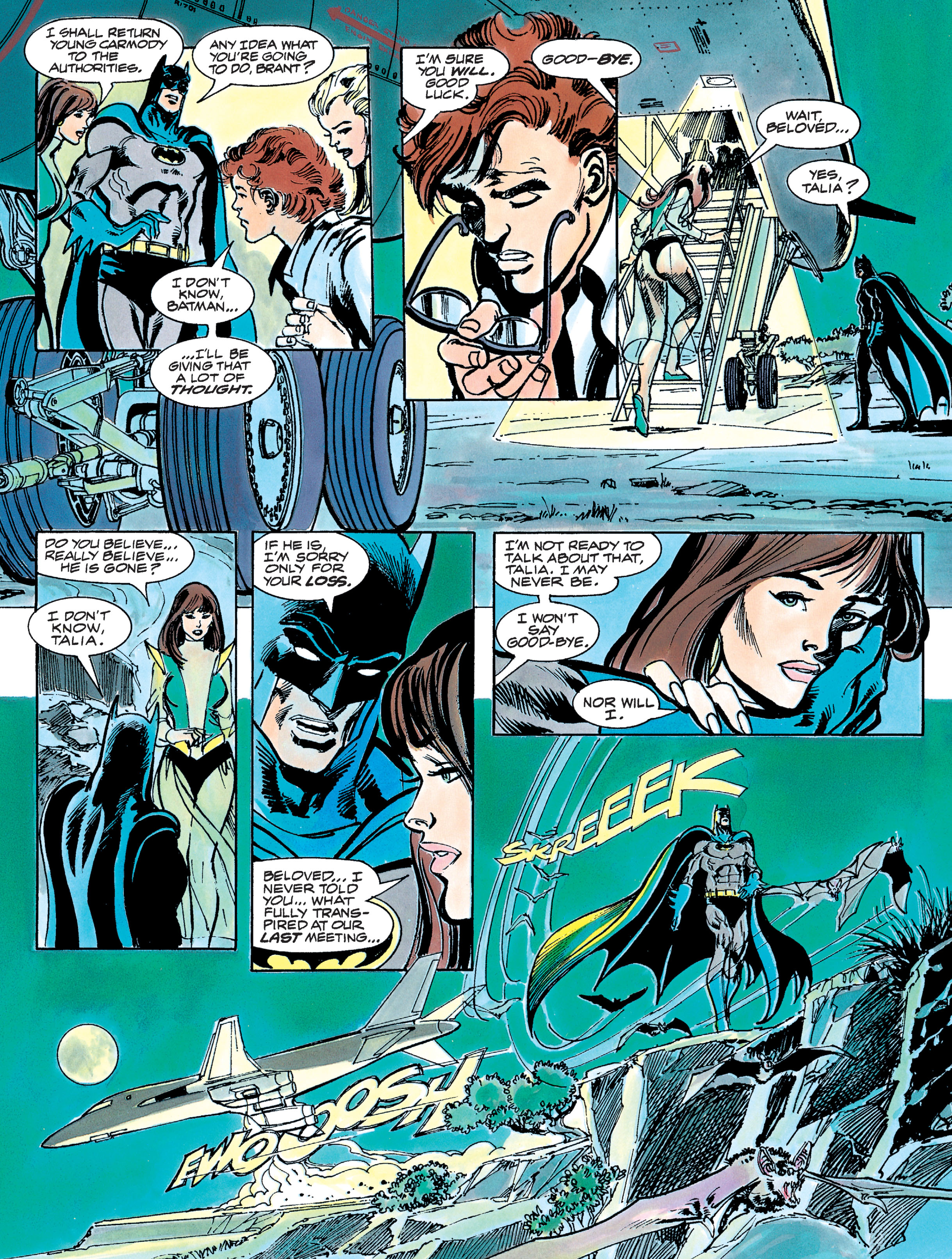 Batman: The Demon Trilogy (2020) issue TPB - Page 178