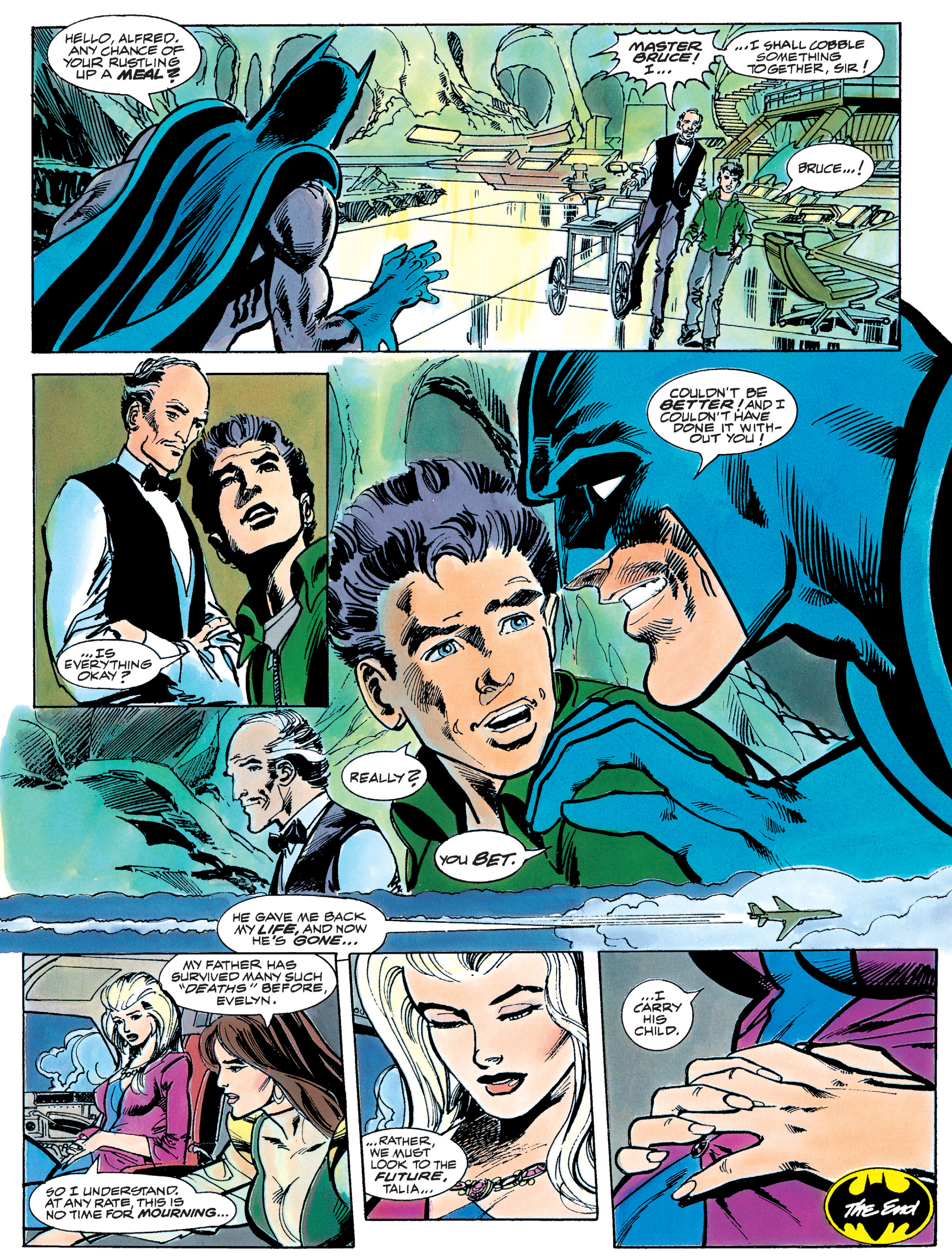 Batman: The Demon Trilogy (2020) issue TPB - Page 179