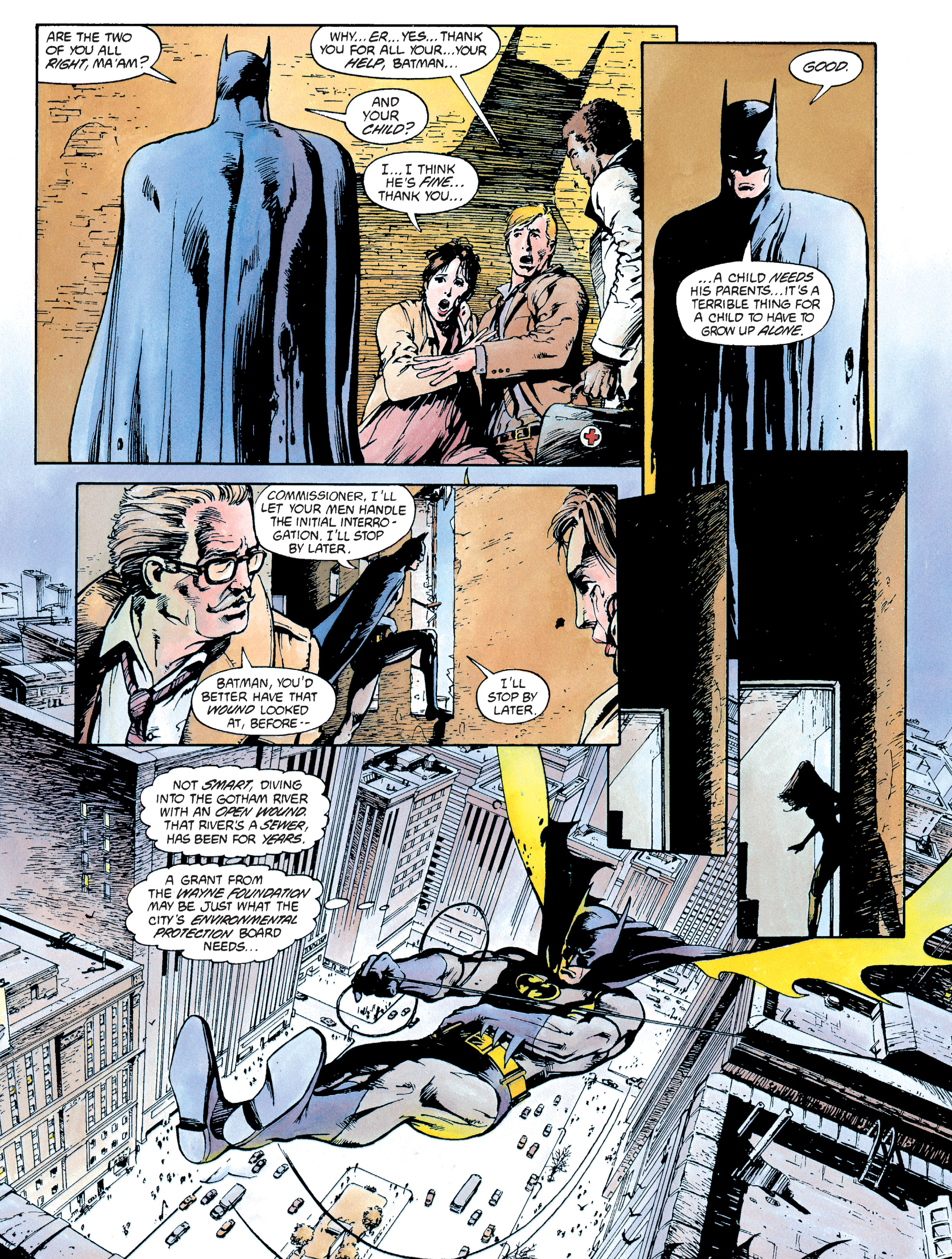 Batman: The Demon Trilogy (2020) issue TPB - Page 20