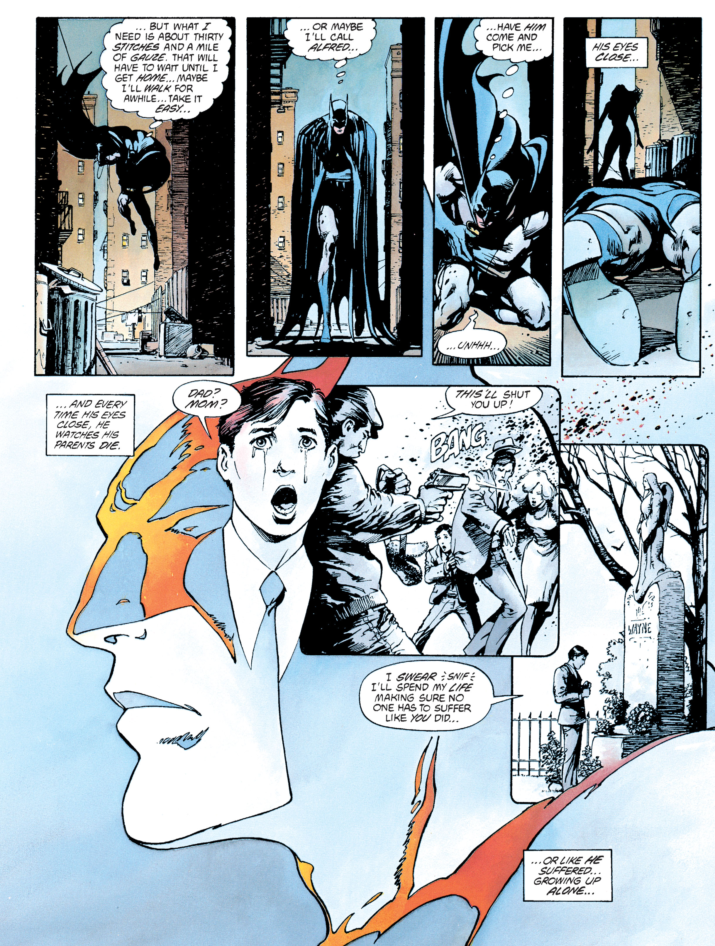 Batman: The Demon Trilogy (2020) issue TPB - Page 21