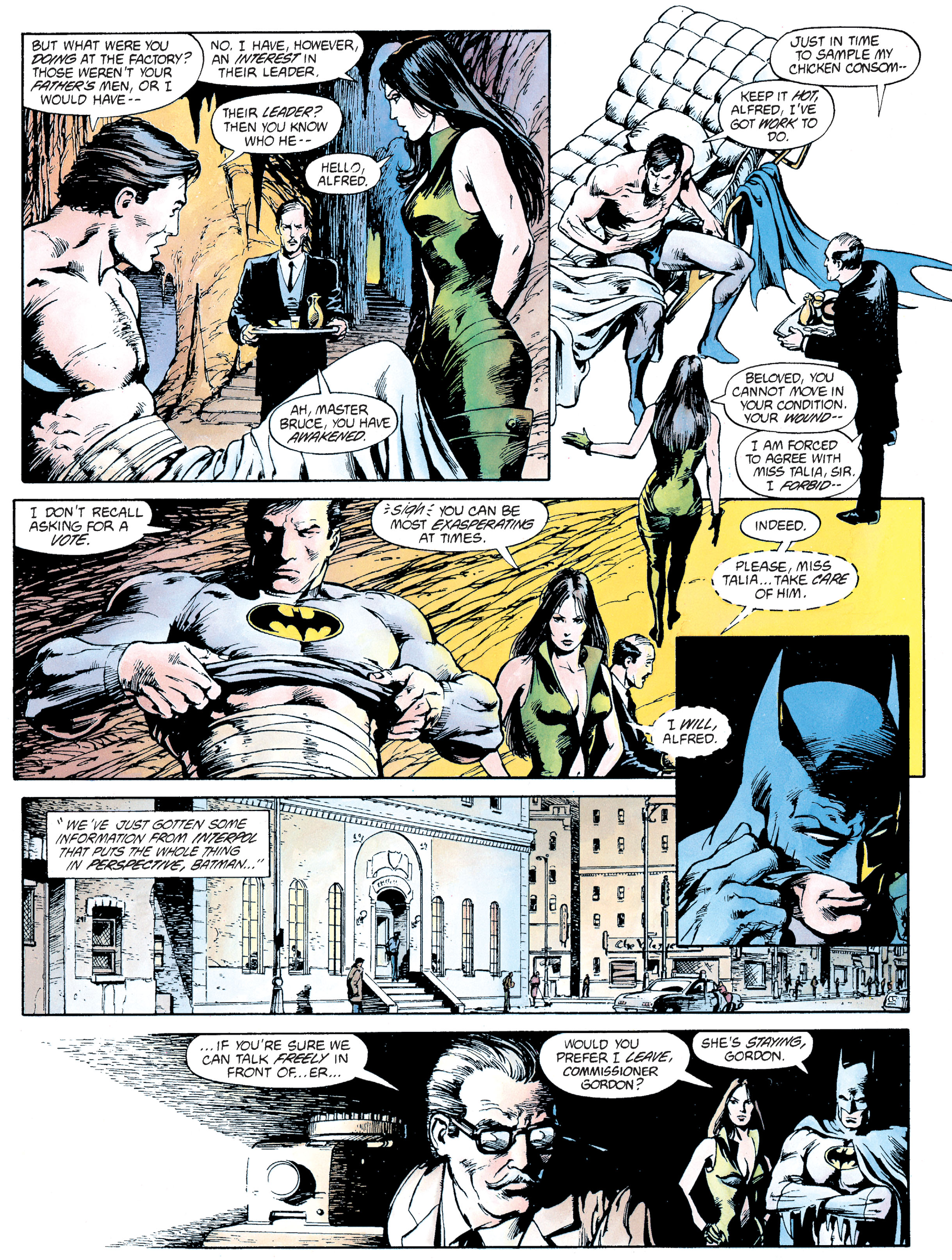 Batman: The Demon Trilogy (2020) issue TPB - Page 23