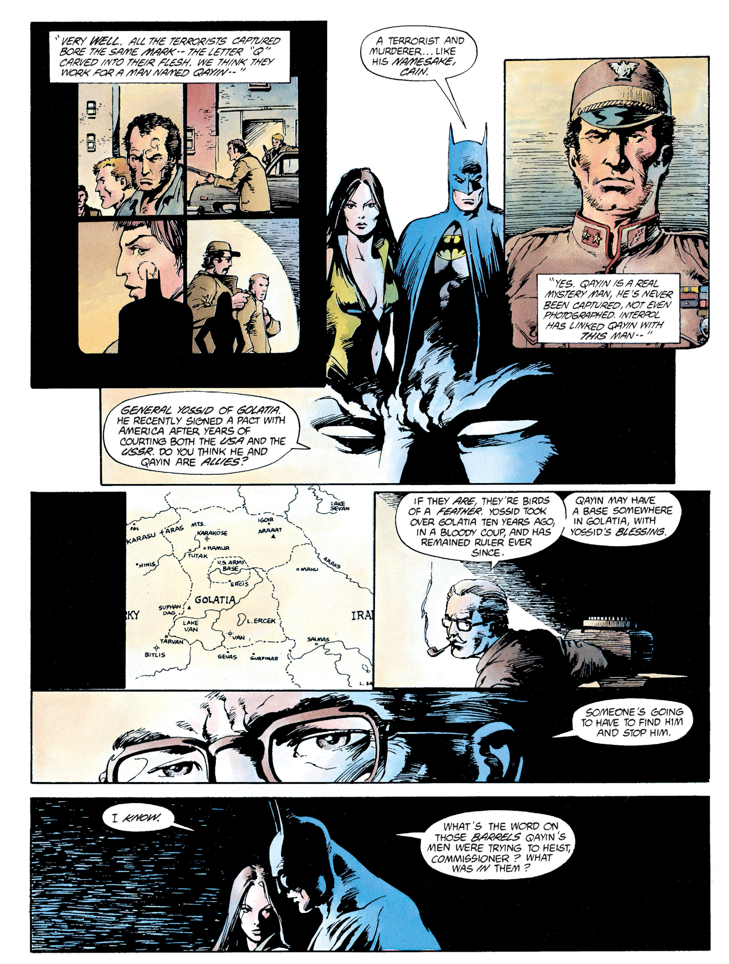 Batman: The Demon Trilogy (2020) issue TPB - Page 24