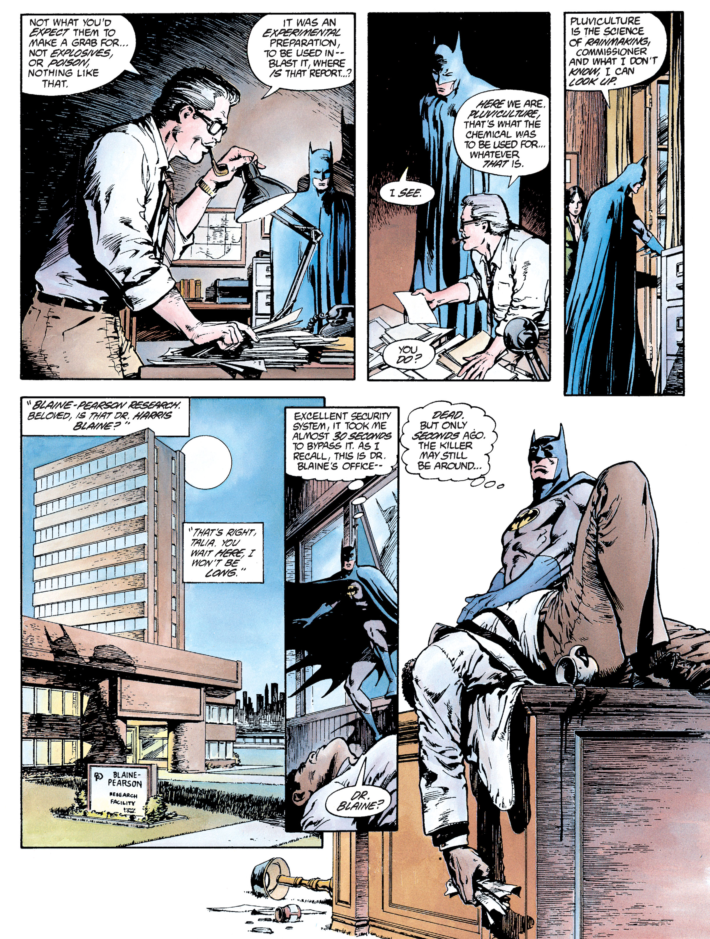 Batman: The Demon Trilogy (2020) issue TPB - Page 25