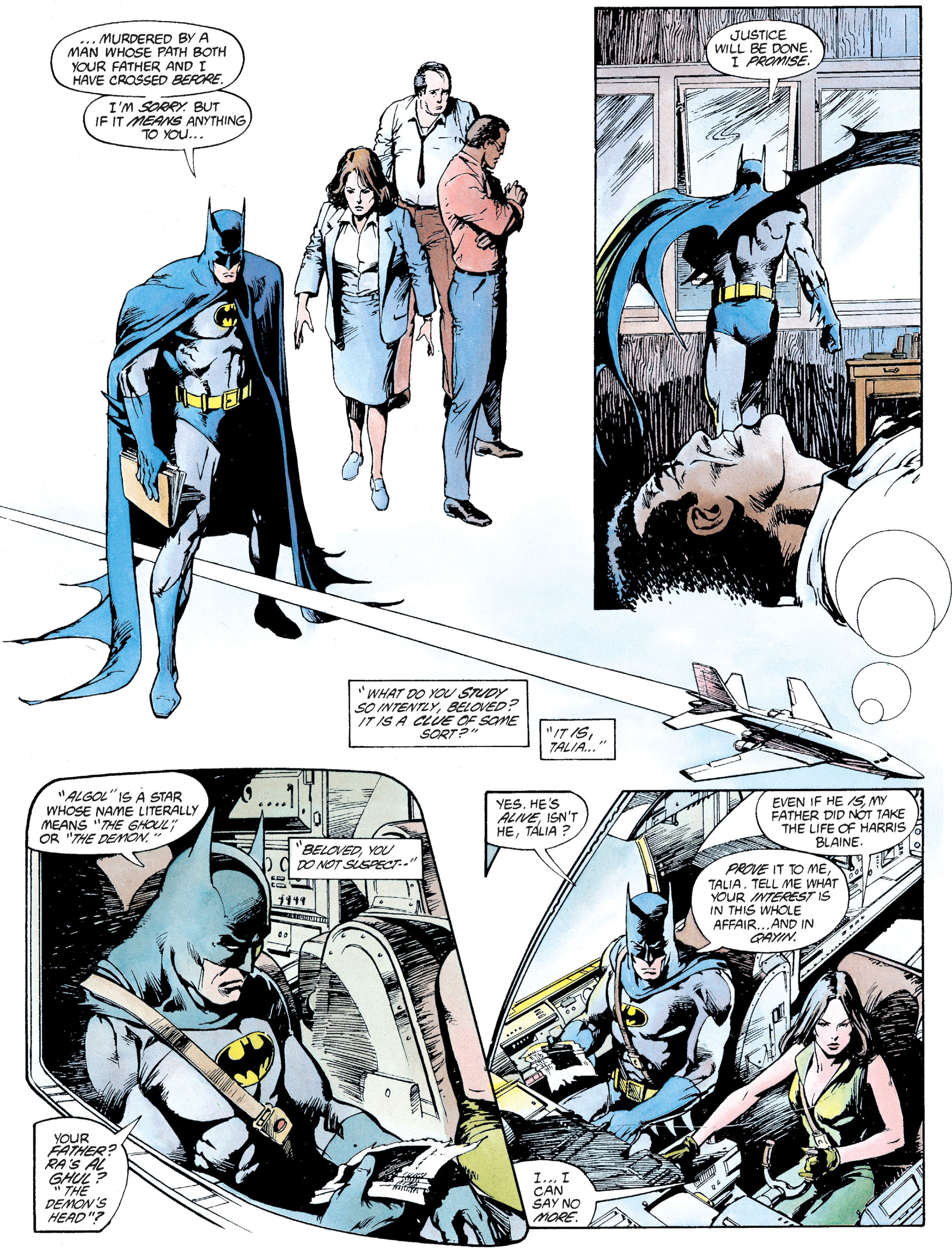 Batman: The Demon Trilogy (2020) issue TPB - Page 28