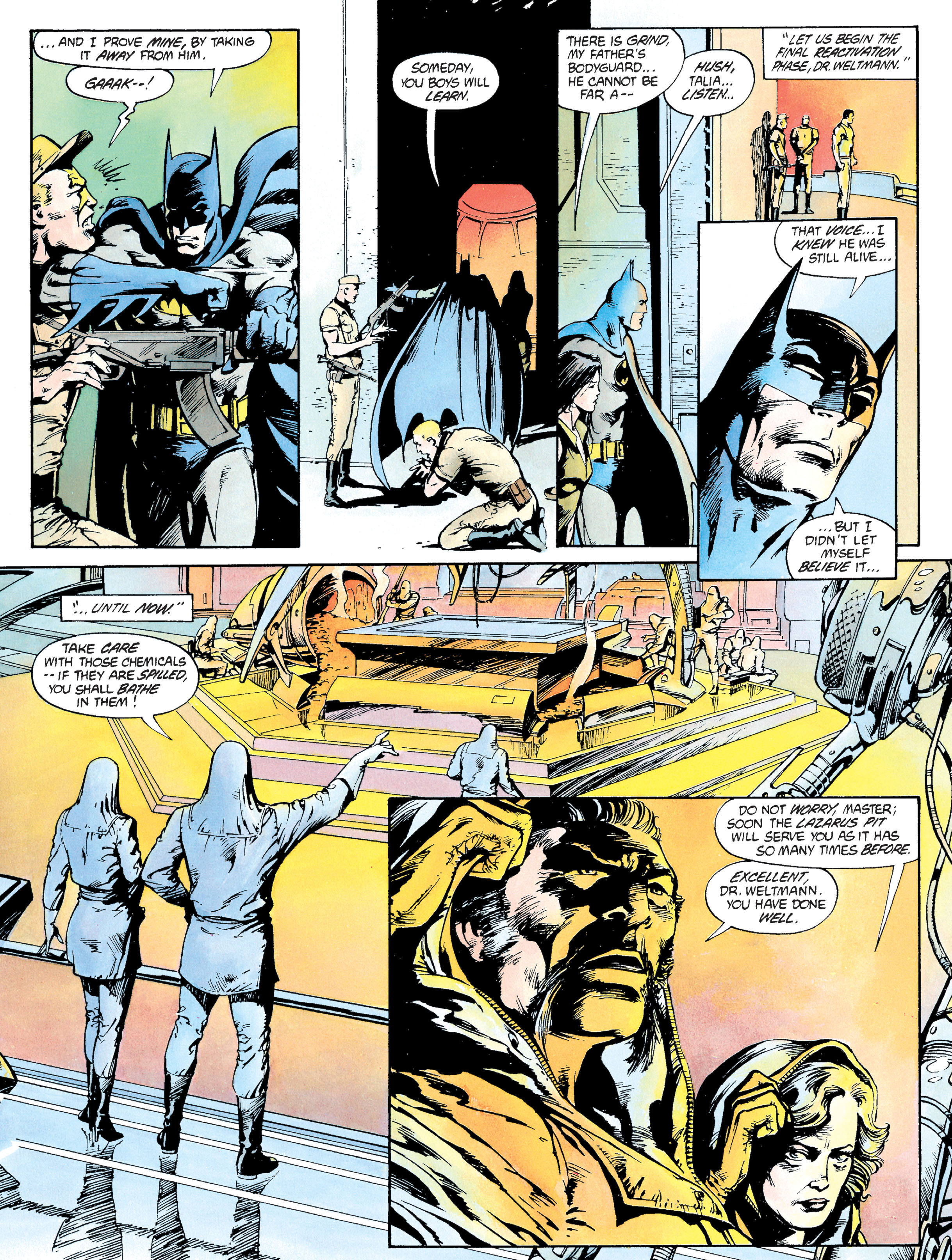 Batman: The Demon Trilogy (2020) issue TPB - Page 30