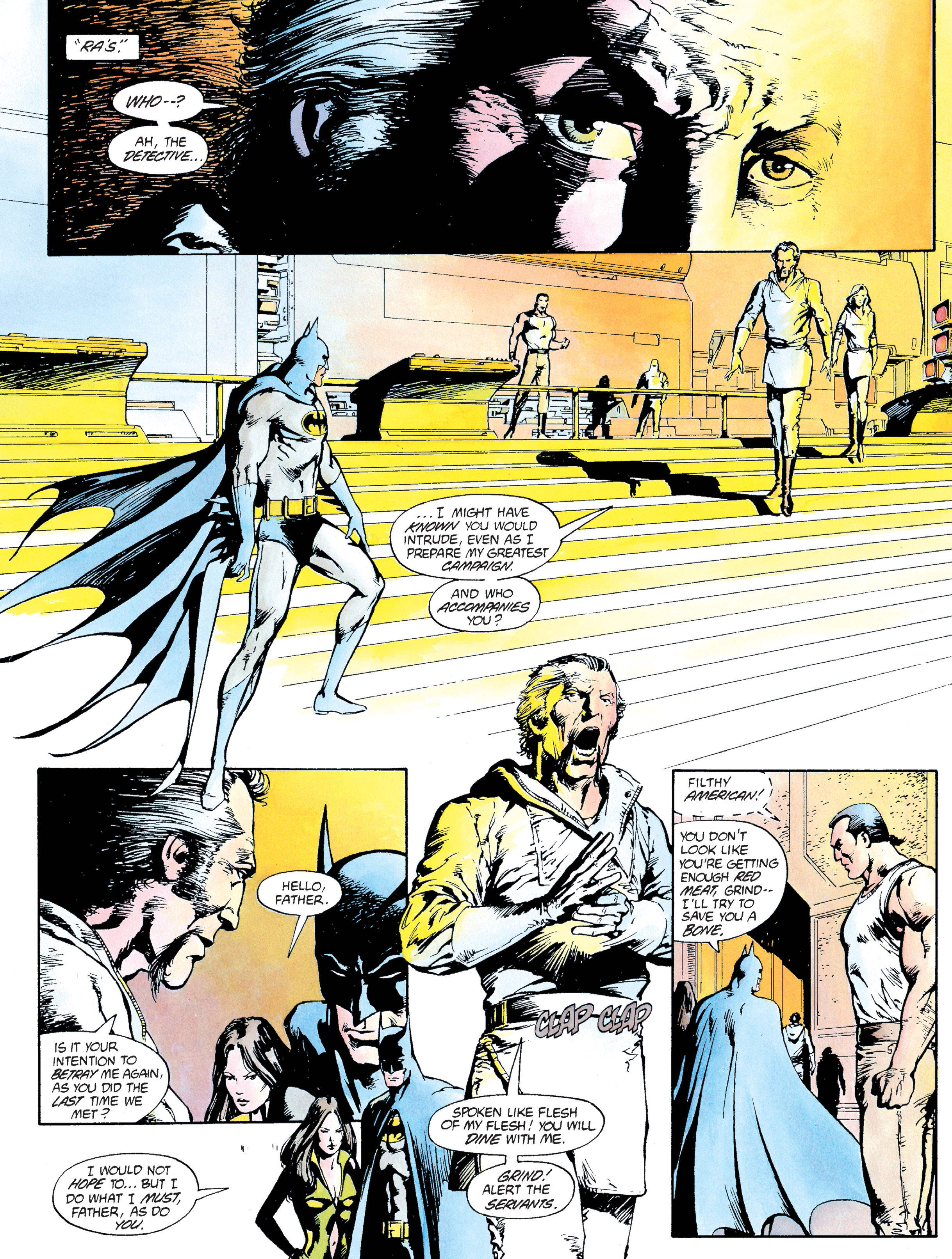 Batman: The Demon Trilogy (2020) issue TPB - Page 31