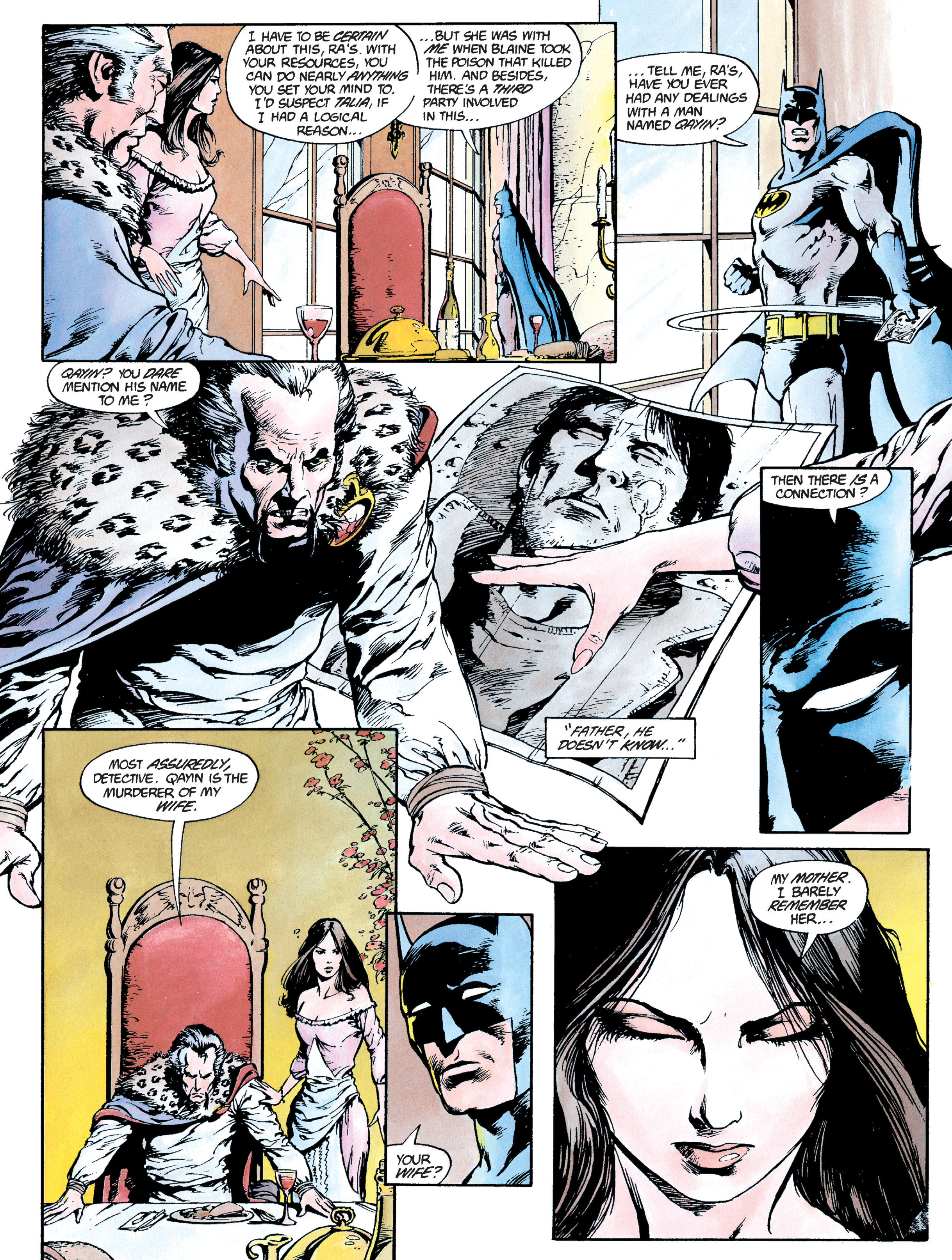 Batman: The Demon Trilogy (2020) issue TPB - Page 33