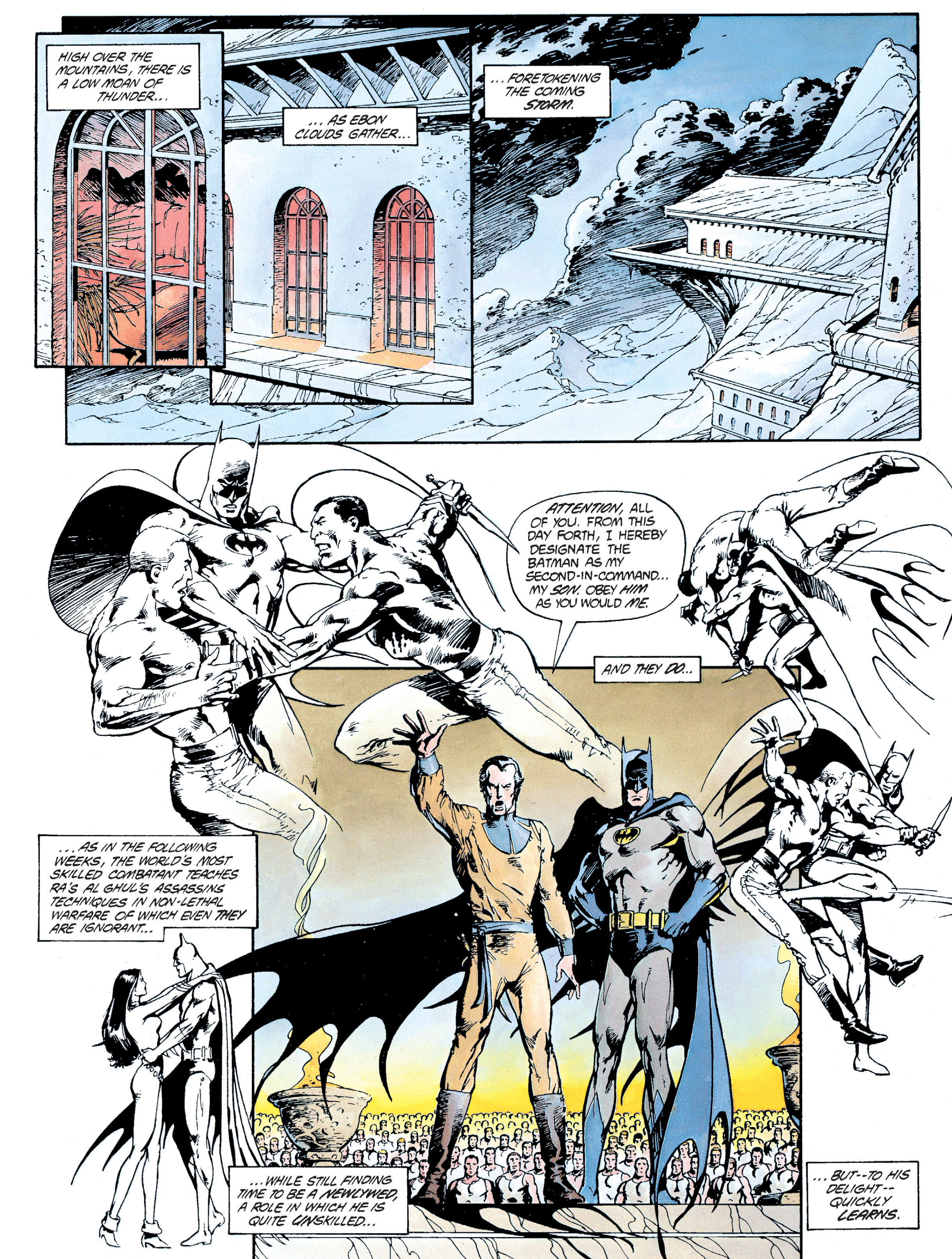 Batman: The Demon Trilogy (2020) issue TPB - Page 39