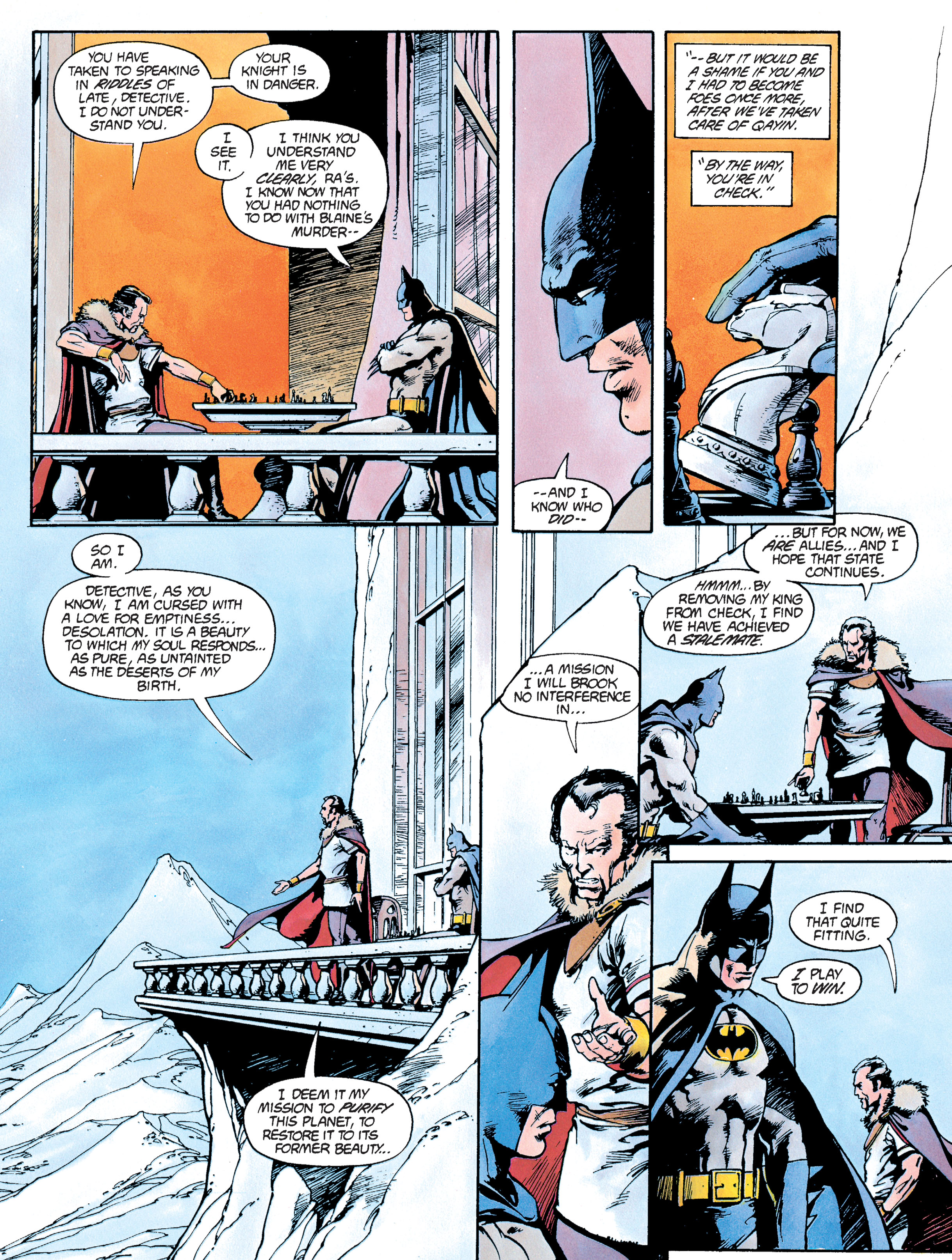 Batman: The Demon Trilogy (2020) issue TPB - Page 43