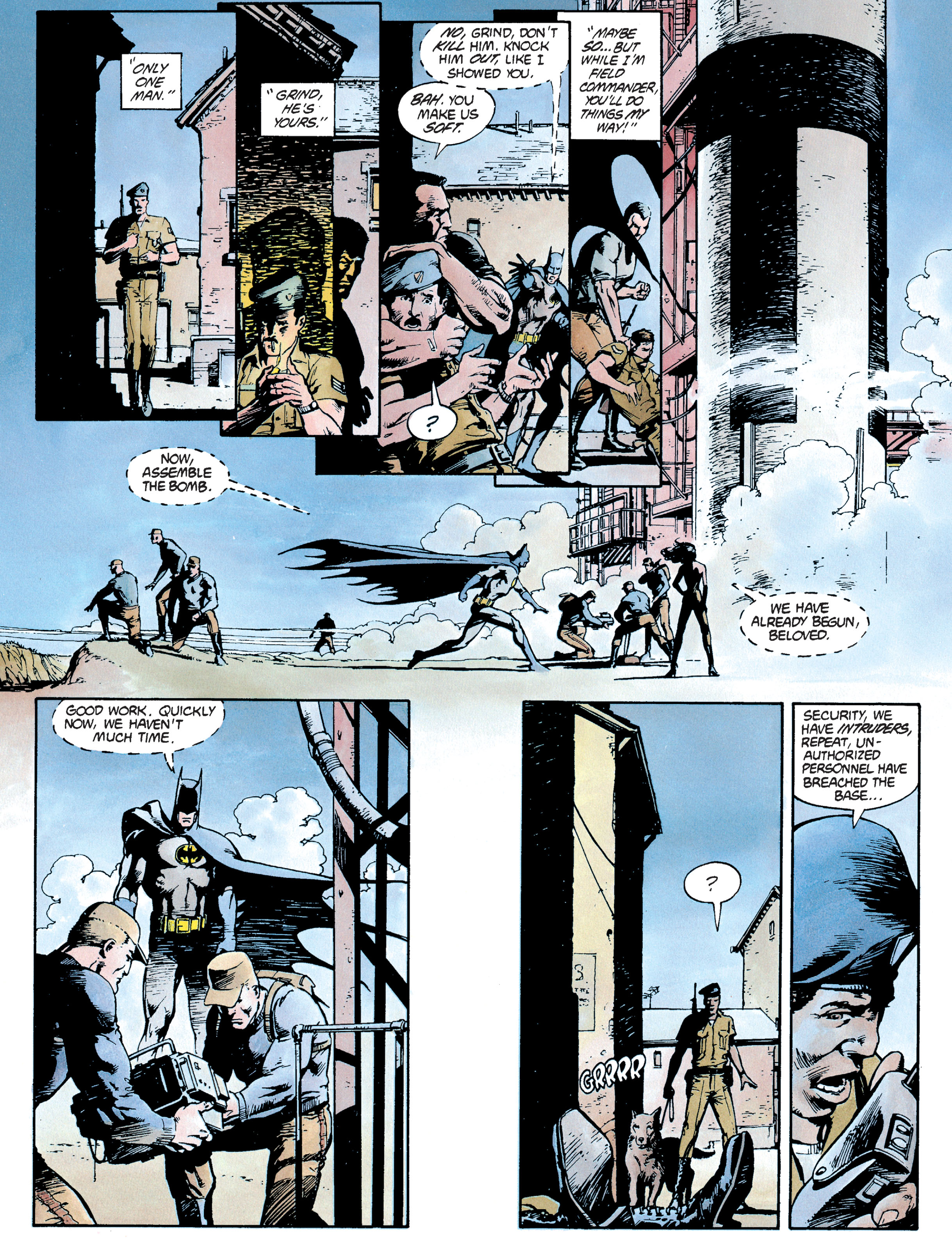 Batman: The Demon Trilogy (2020) issue TPB - Page 45