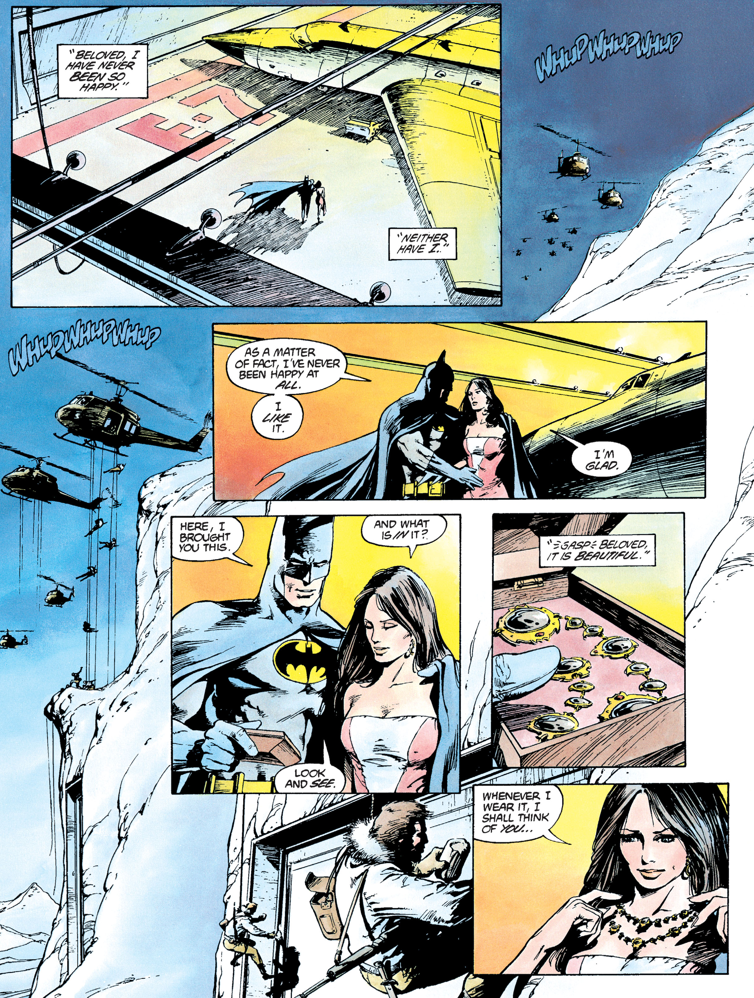 Batman: The Demon Trilogy (2020) issue TPB - Page 56