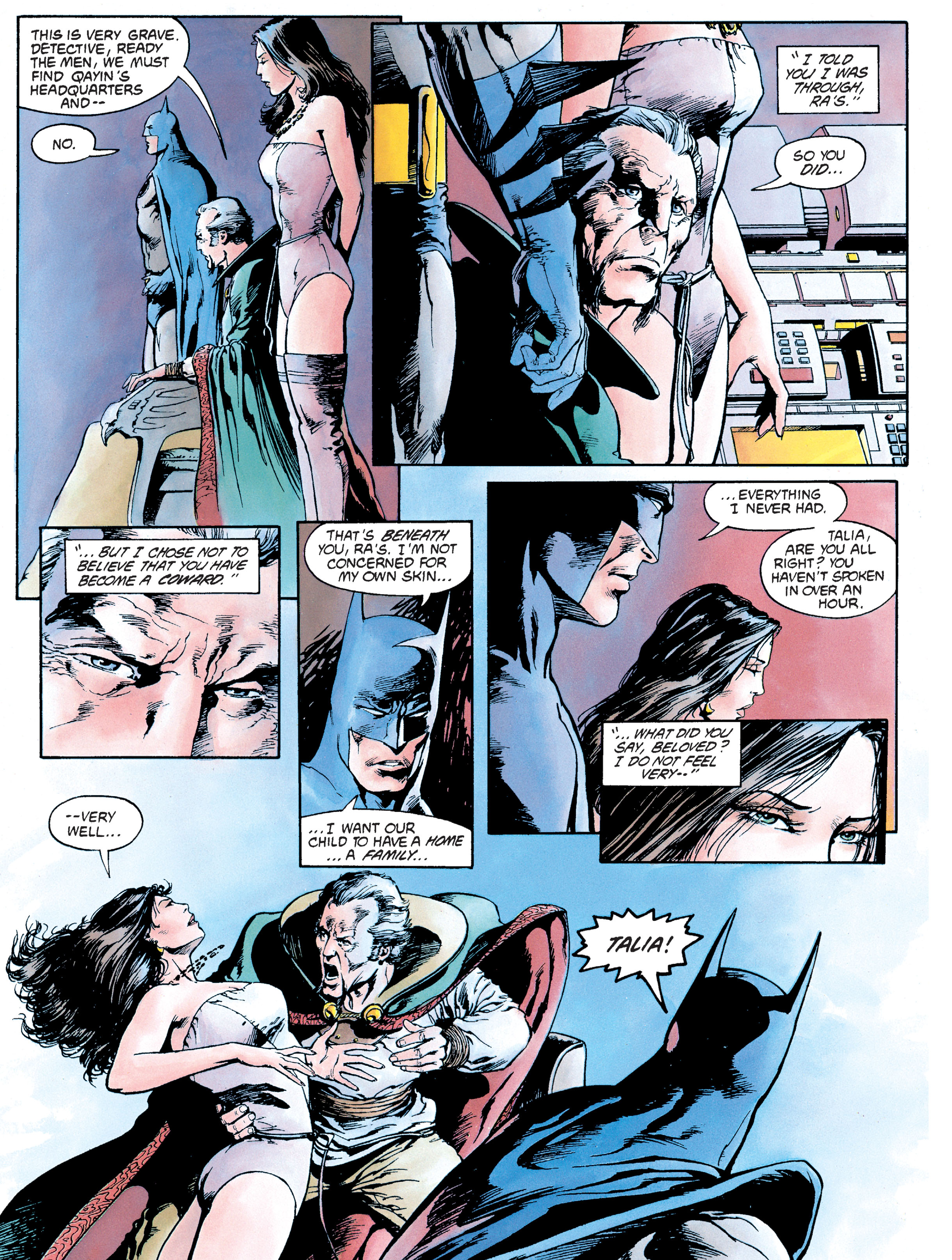 Batman: The Demon Trilogy (2020) issue TPB - Page 70