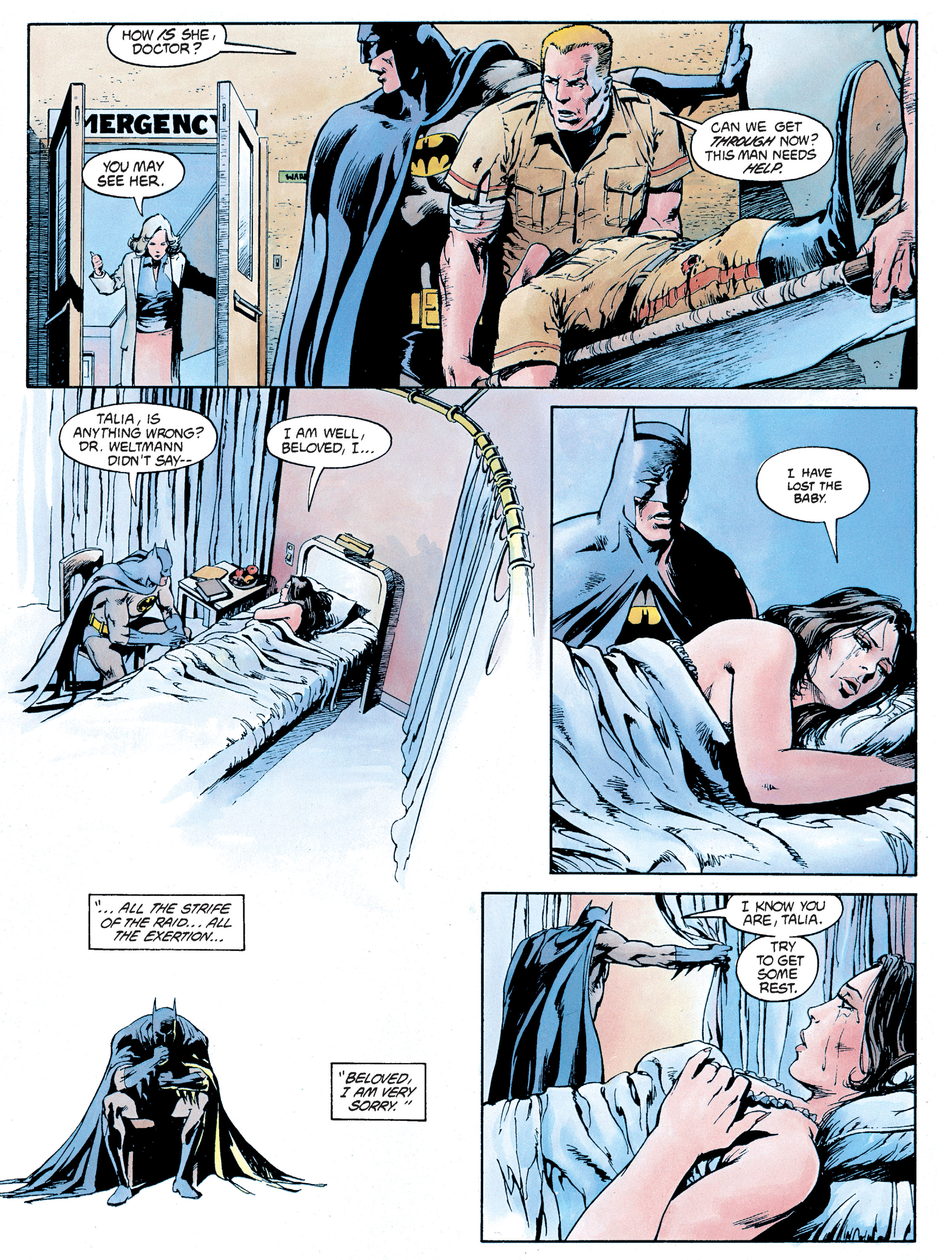 Batman: The Demon Trilogy (2020) issue TPB - Page 71