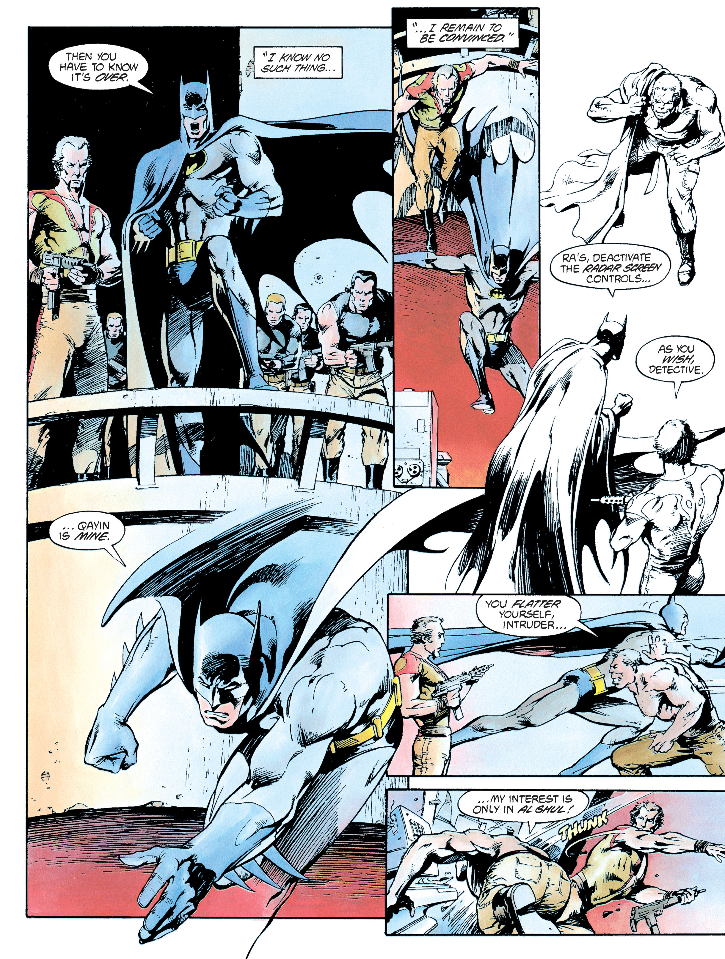 Batman: The Demon Trilogy (2020) issue TPB - Page 77